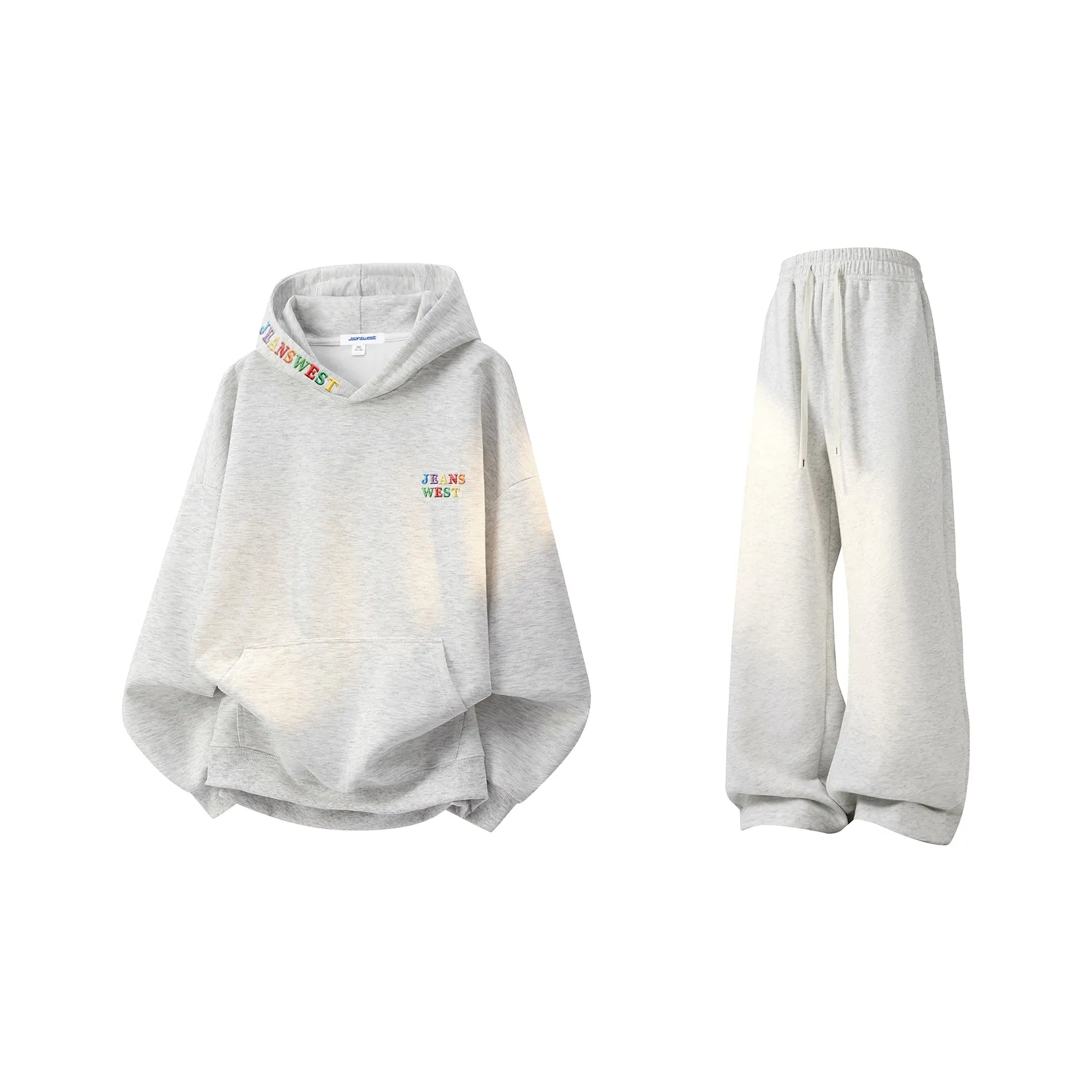 JEANSWEST Свитшот Комплект Унисекс