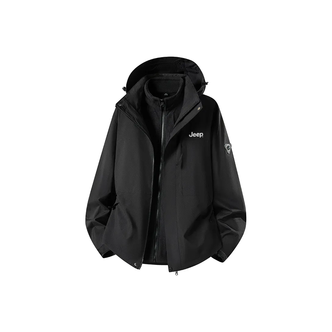 Jeep Leisure Collection Куртка Унисекс