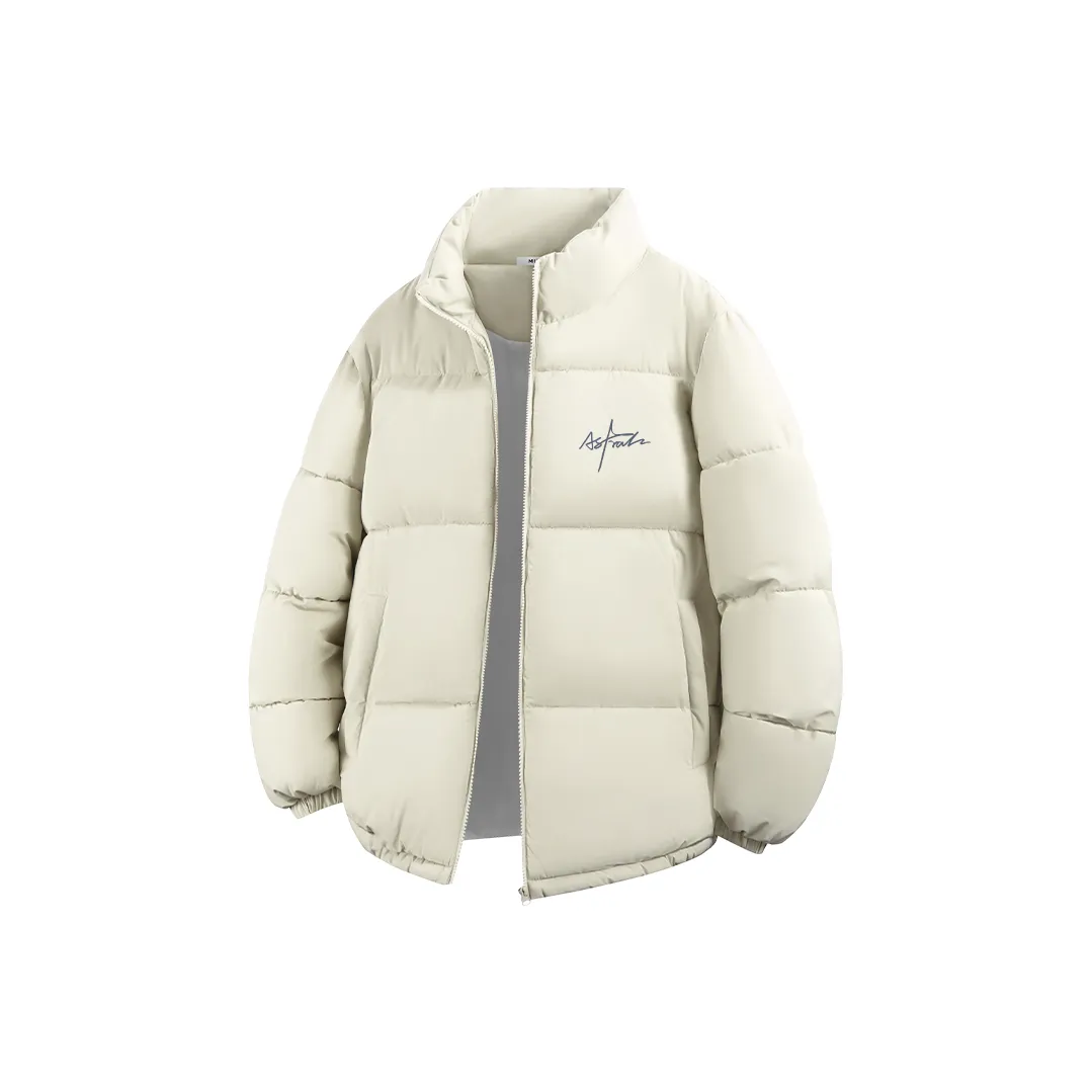 Miniso Осенний и Зимний Пуховик Унисекс