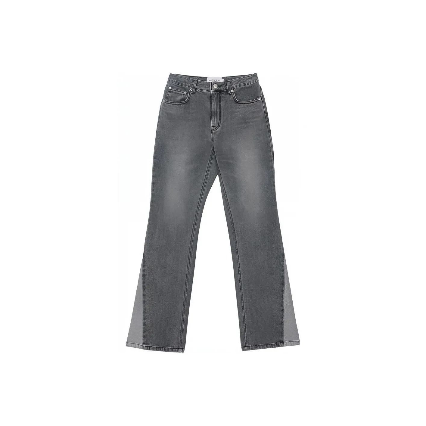 Acme De La Vie ADLV Расклешенные штаны Джинсы Женские Черный