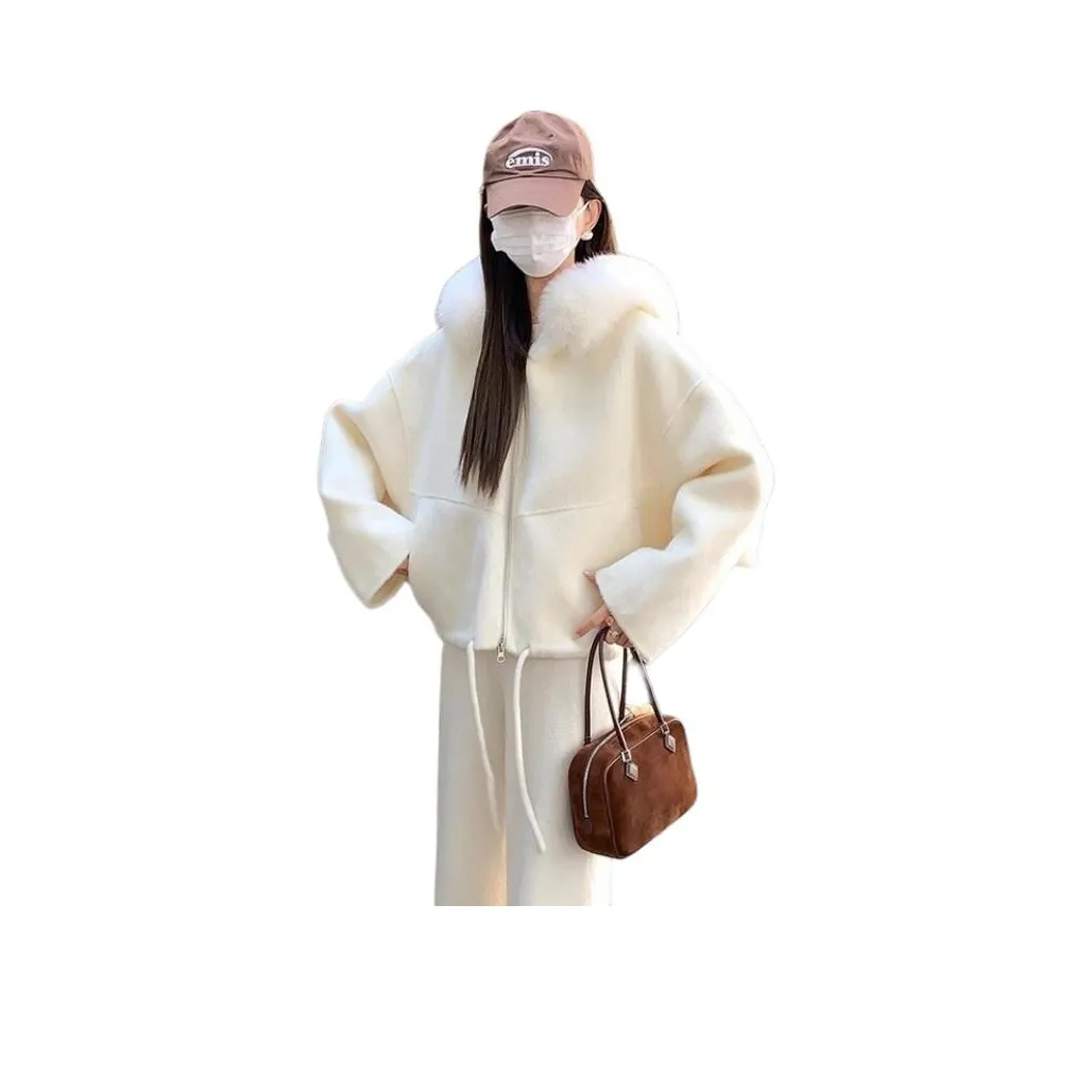 LADYXIEXIE Бархат Feel Пальто Женское