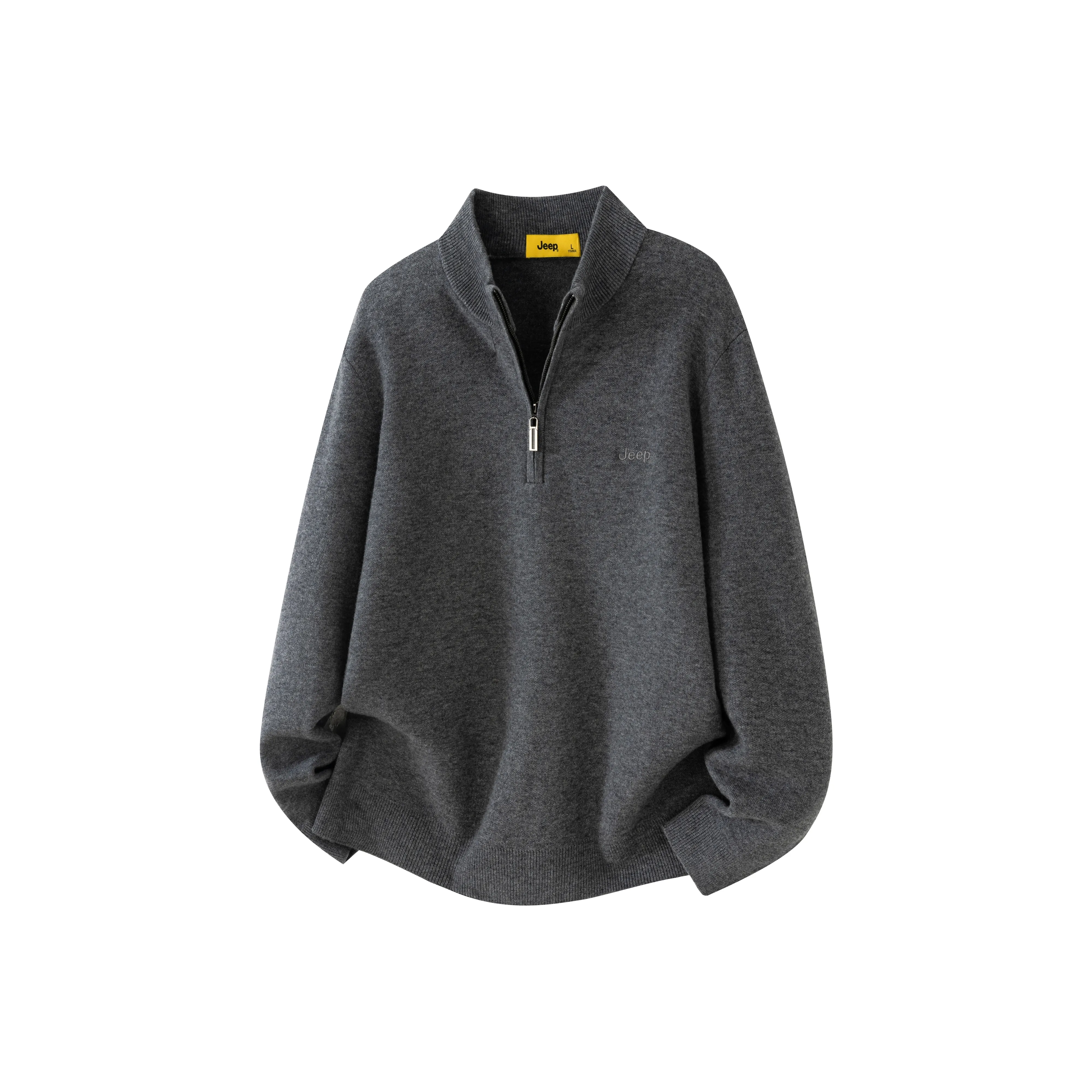 Jeep Leisure Collection Шерстяные свитера Унисекс