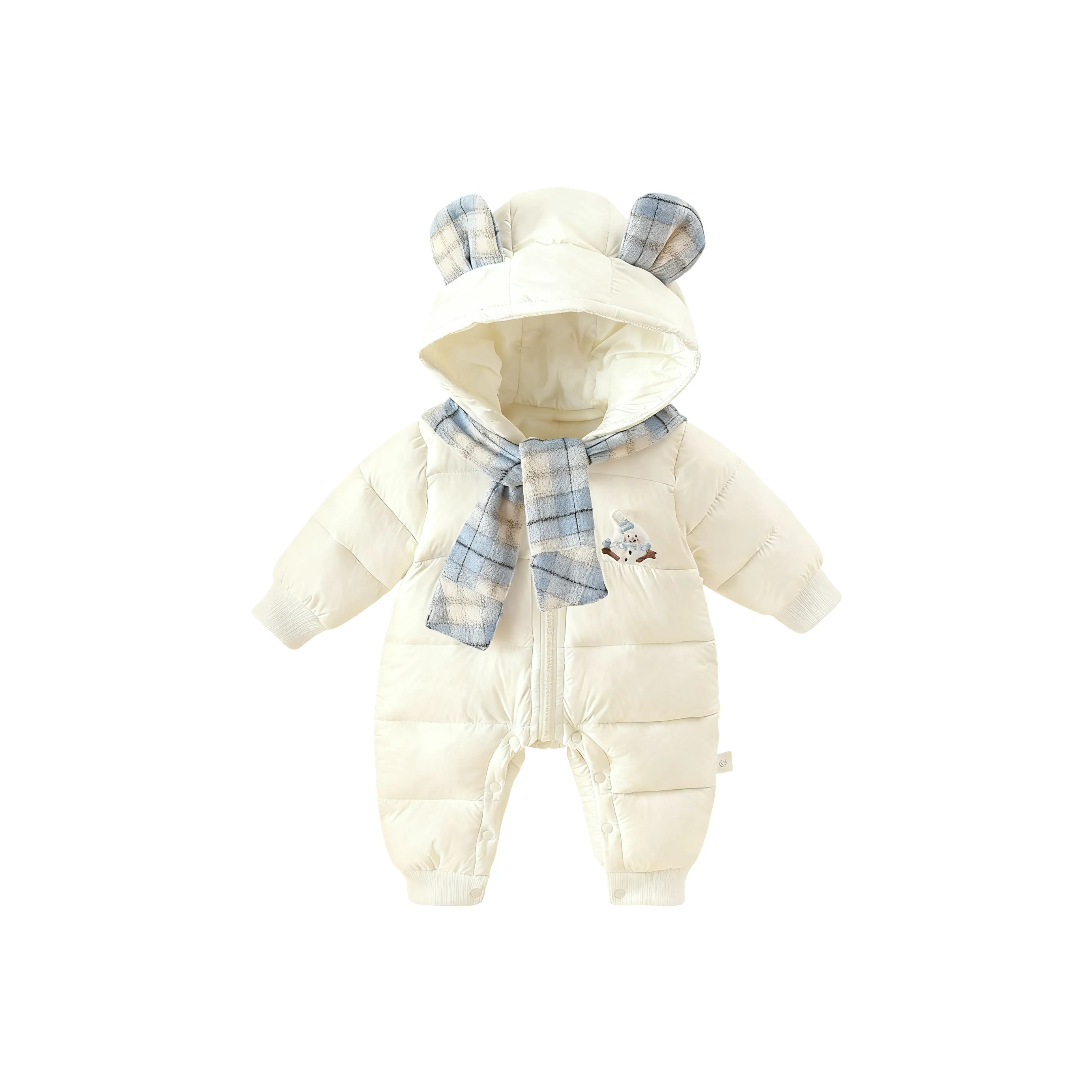 GOYN Абрикос Малыш Комбинезоны Ползунки