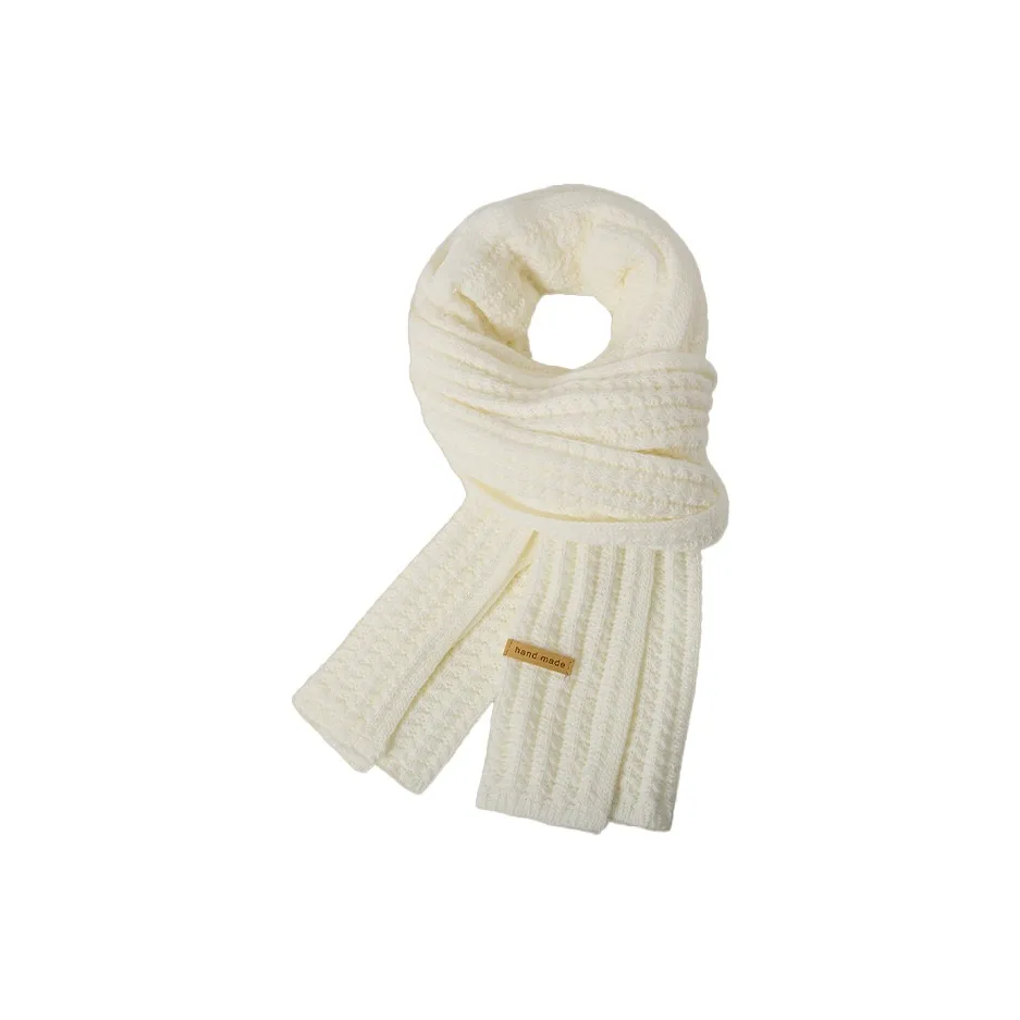 ACUC Cotton Knit Шарфы Унисекс