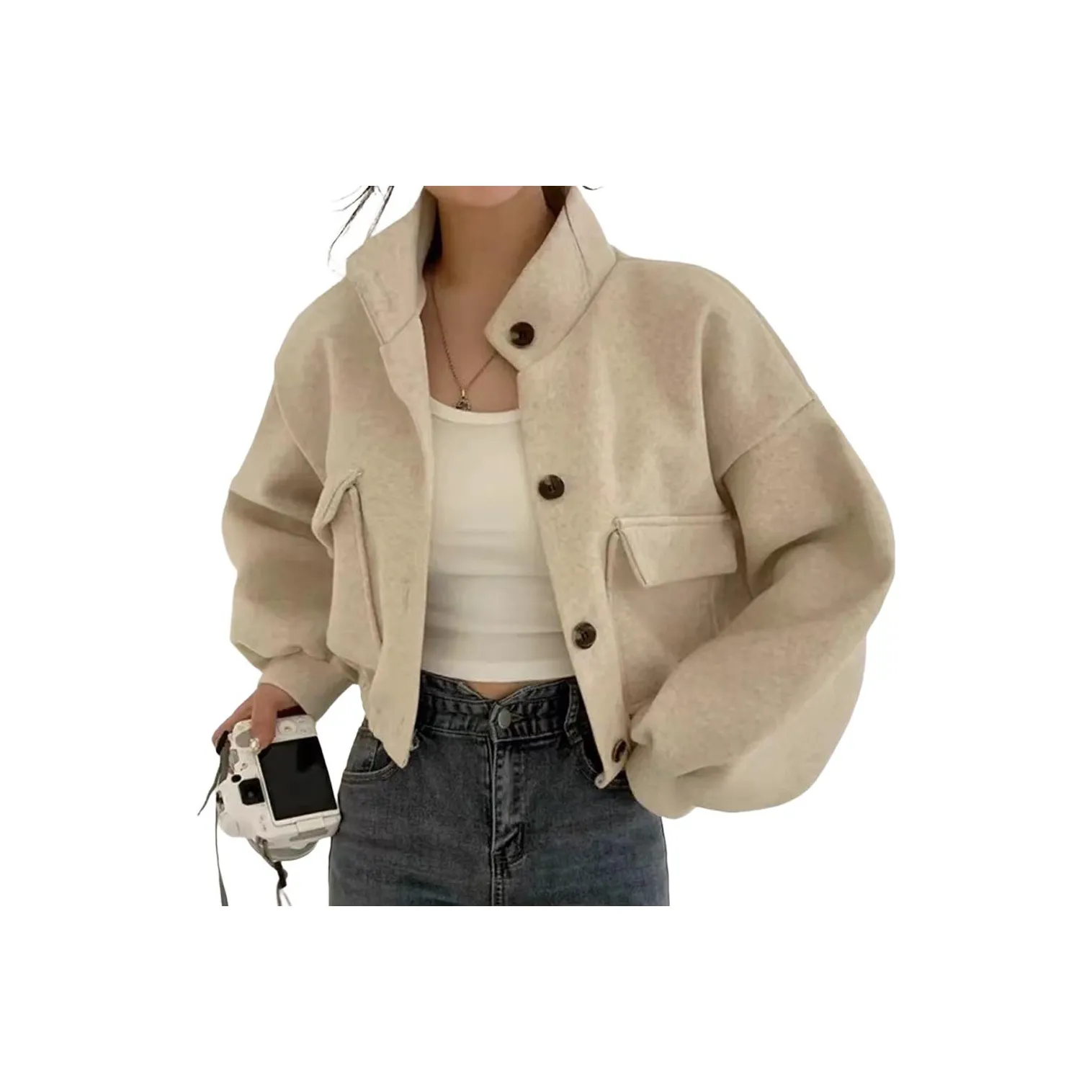 HELEH Женские Куртки