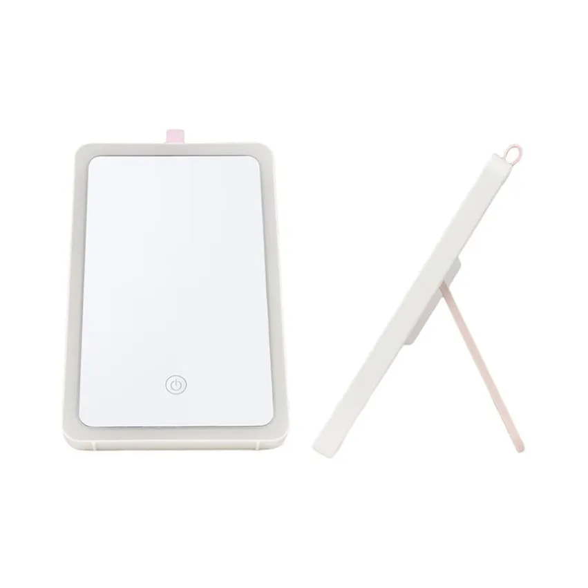 PureLove Стол Fill Свет Офис Спальня Складной Портативный с Светом Зеркала MAKE UP