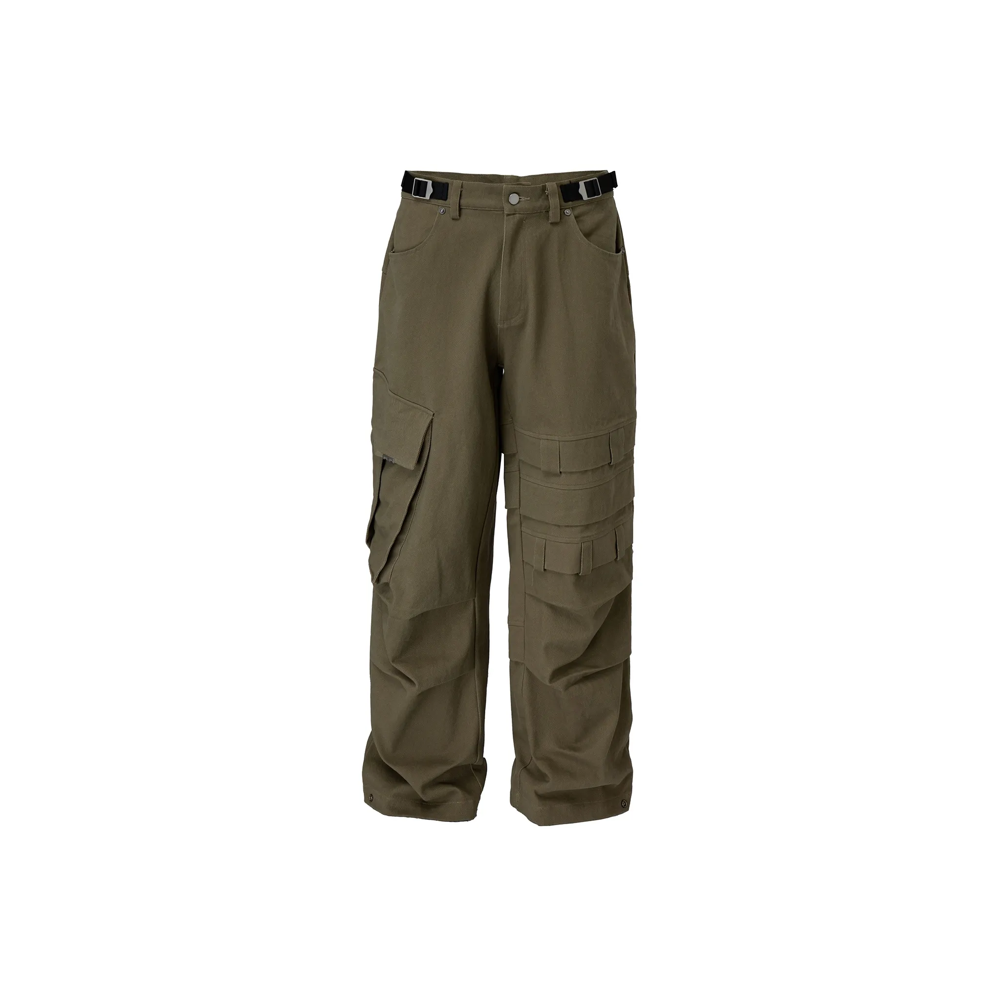 FIRE 2 COLD EGO Повседневные брюки Мужской