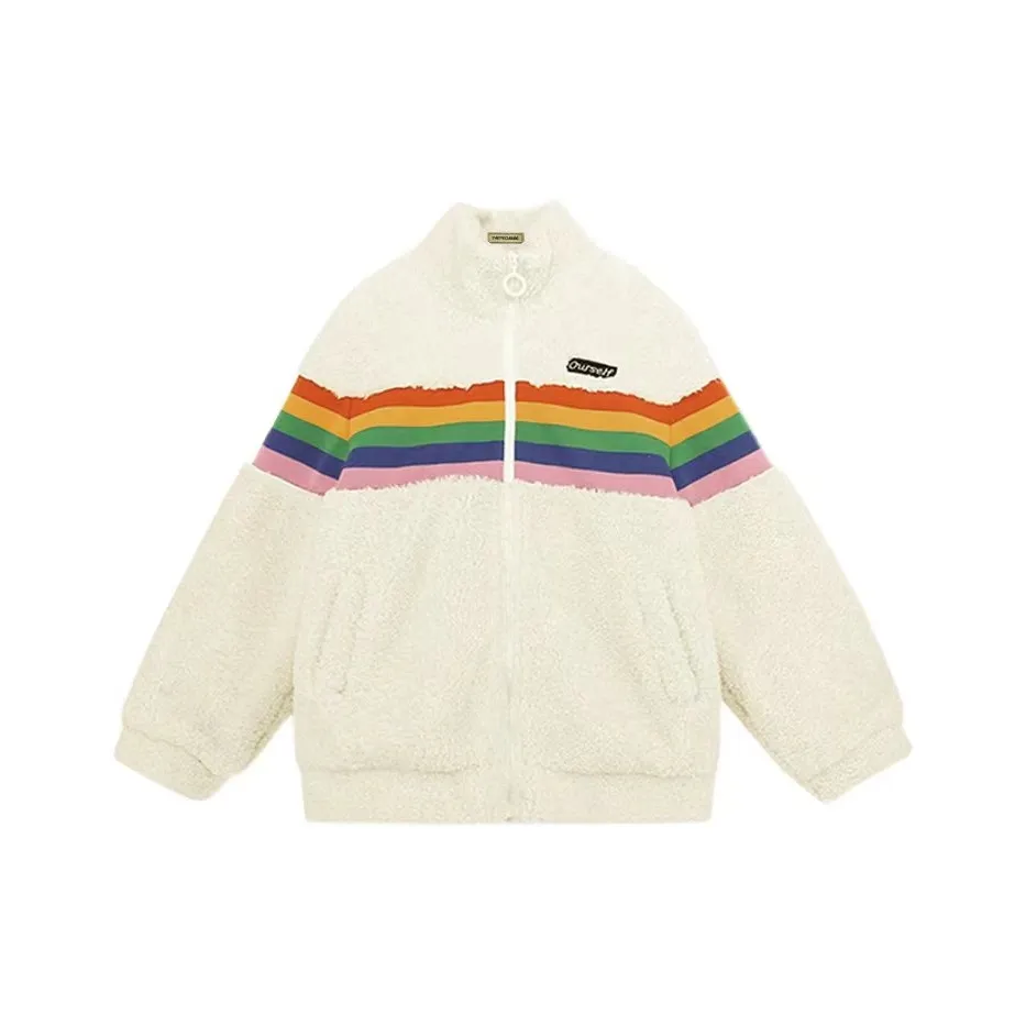 Yvetteclassic Белый Женские Меховые изделия