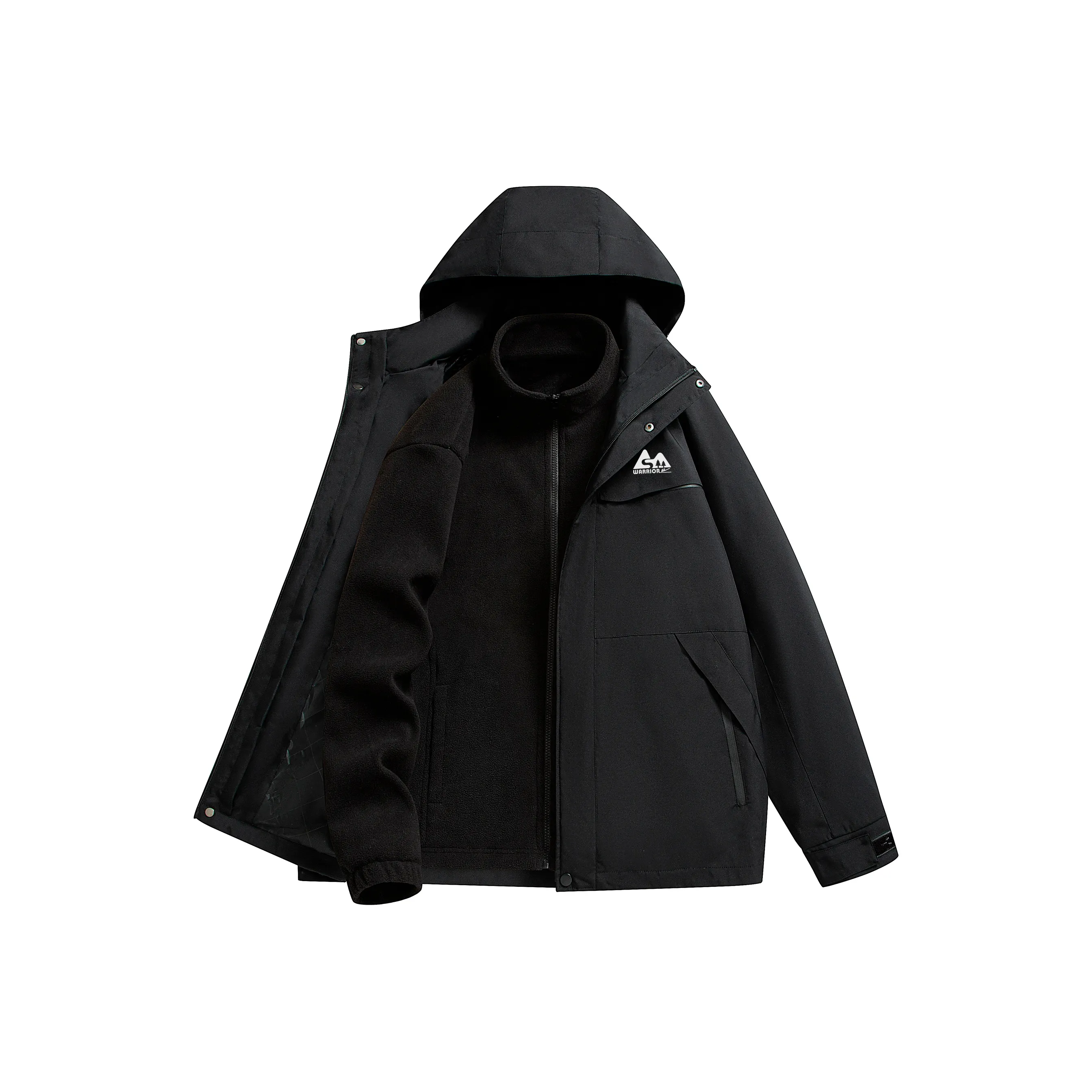 Warrior Soft Shell Jacket Unisex