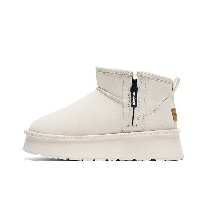 Warrior Короткий Сноубутсы Женские Белые