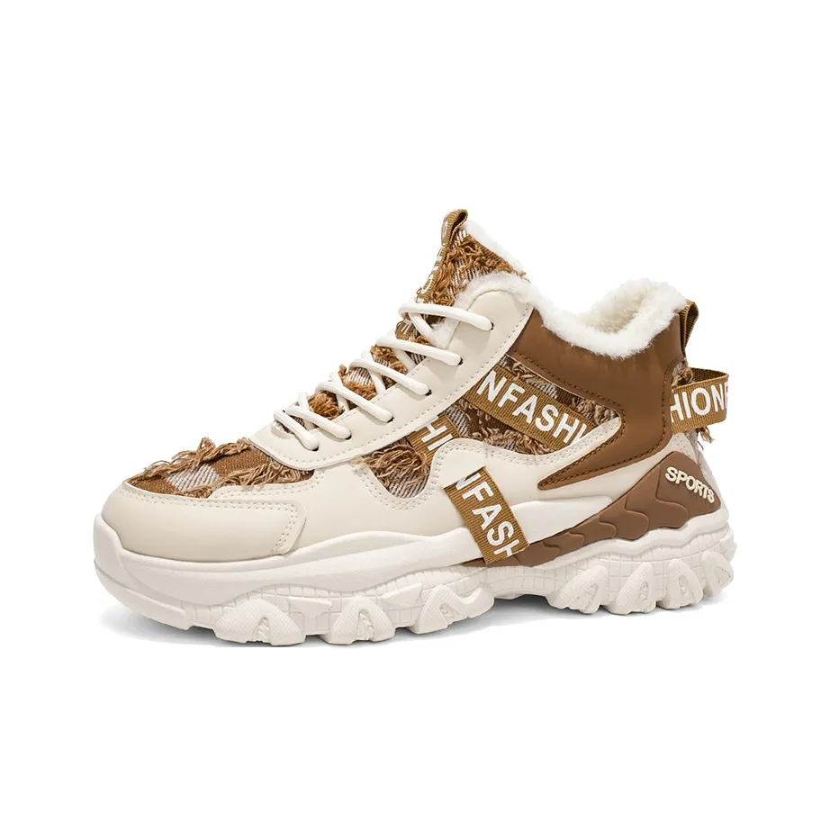 TONYBEAR Противоскользящий Износостойкий Поддерживающий Легкий Толстая подошва Мужской