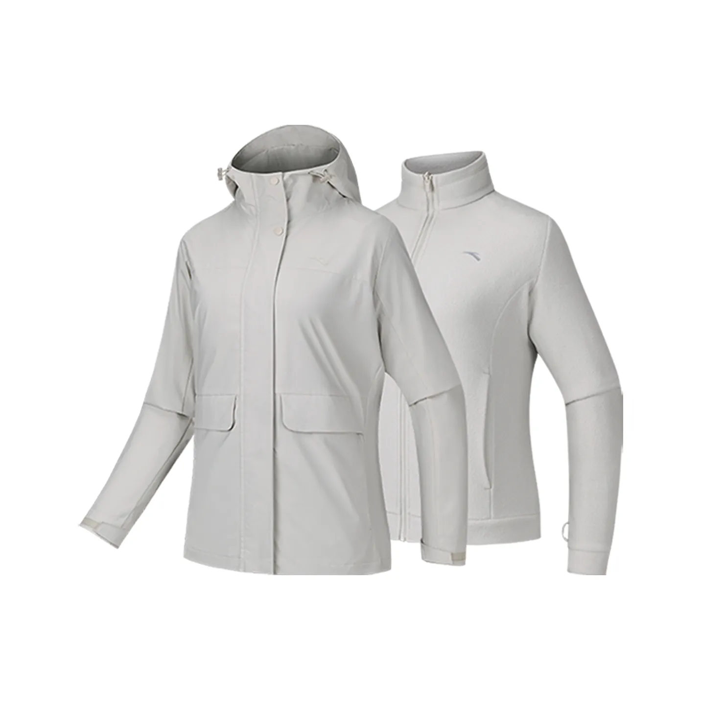 ANTA ZONGXUNXILIE Куртки и пальто Женские