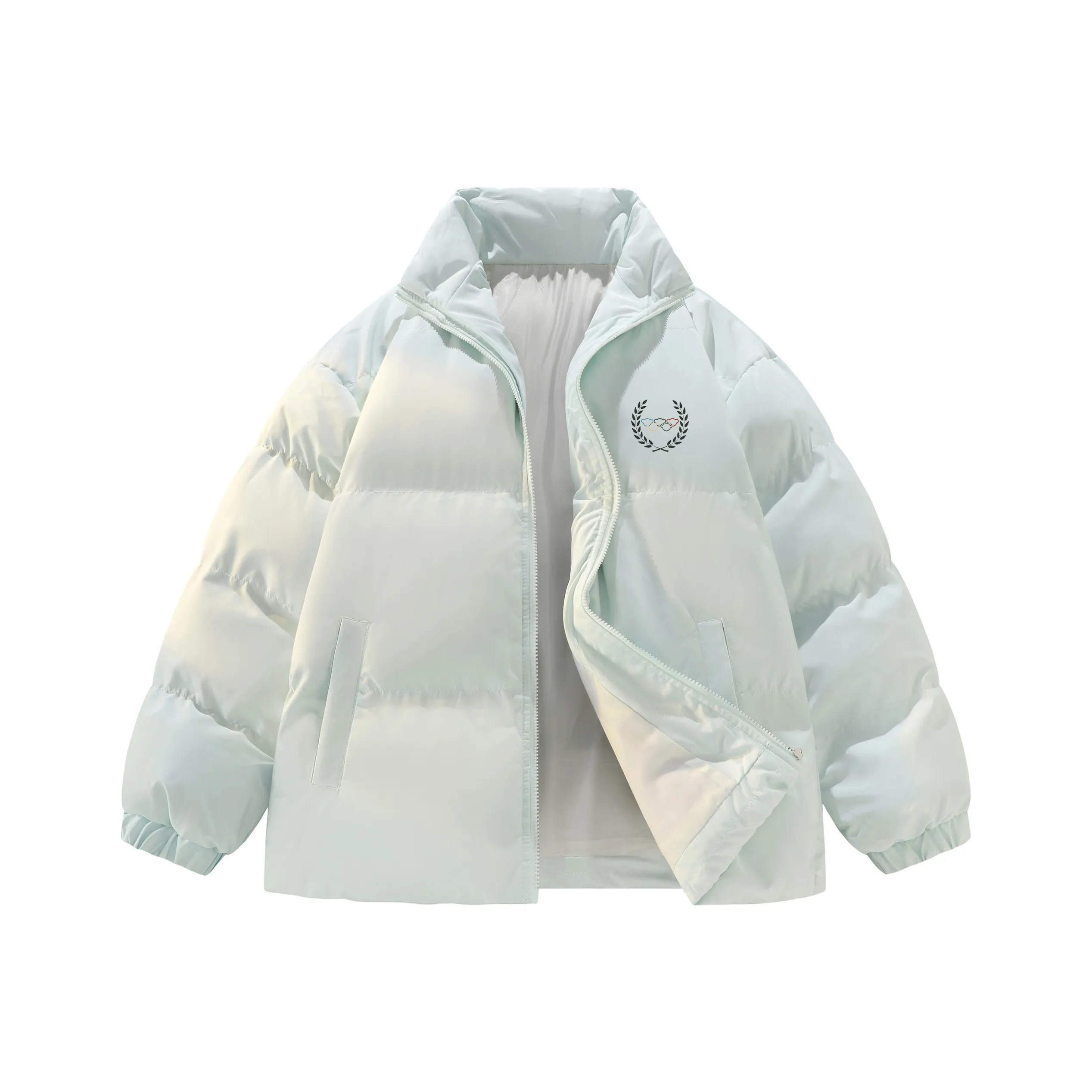 Teddy's Collection Пуховая куртка Пальто Унисекс