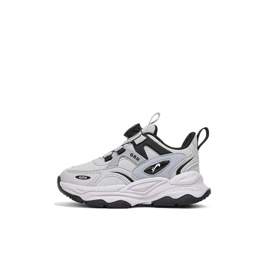 K Bird Rebound Легкий Амортизация Противоскользящий Устойчивый к истиранию Беговые кроссовки Детские