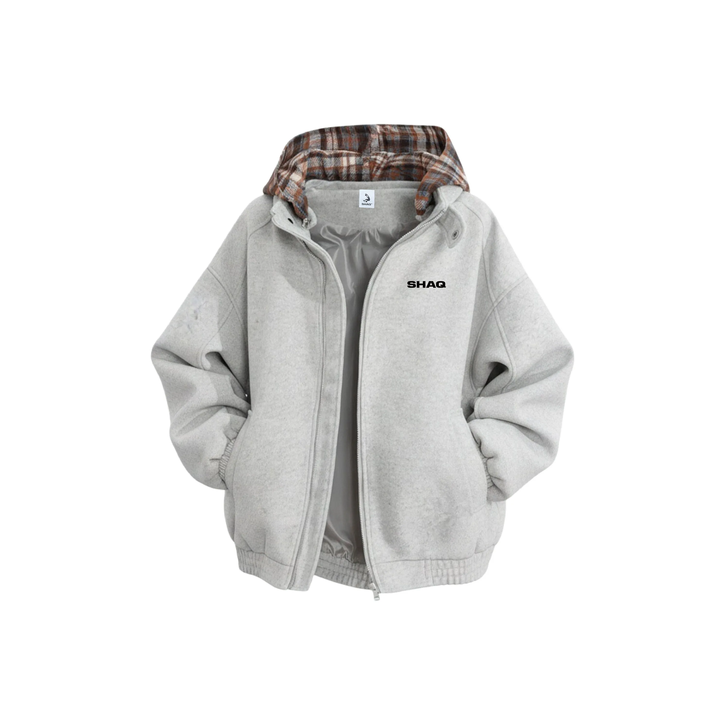 SHAQ Унисекс Куртки