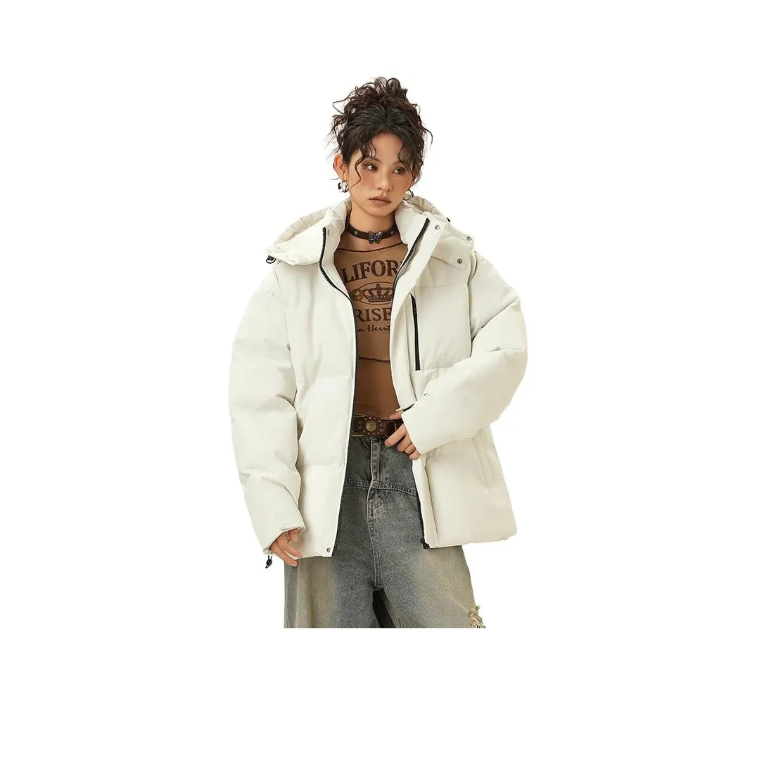 мм Унисекс Пуховики