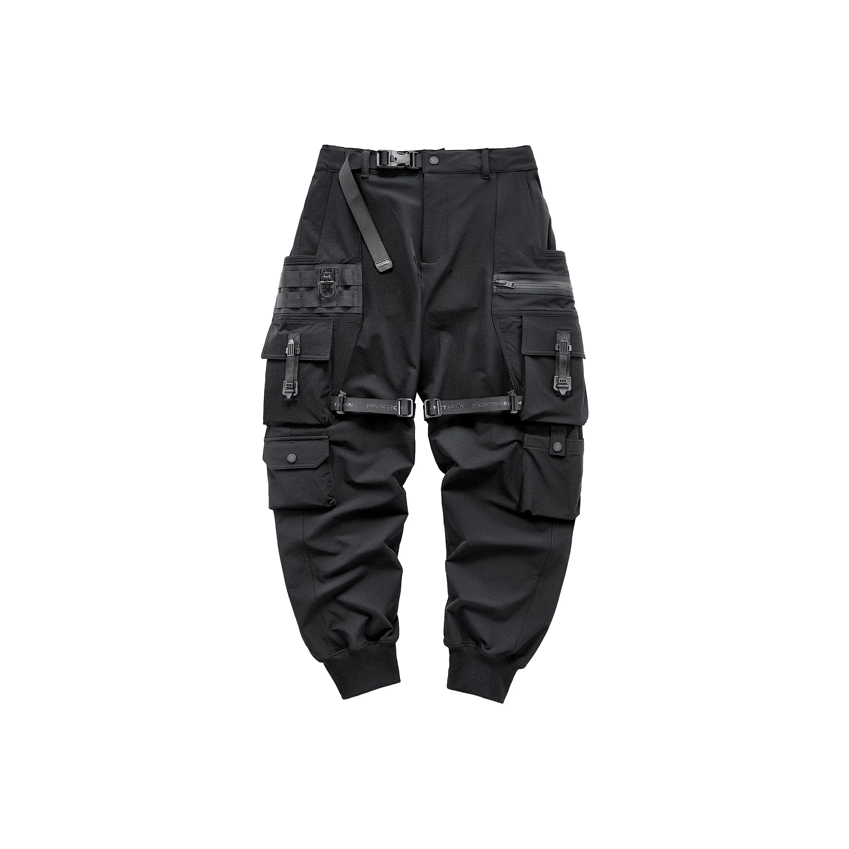 VIP Cargo Pants Unisex Black