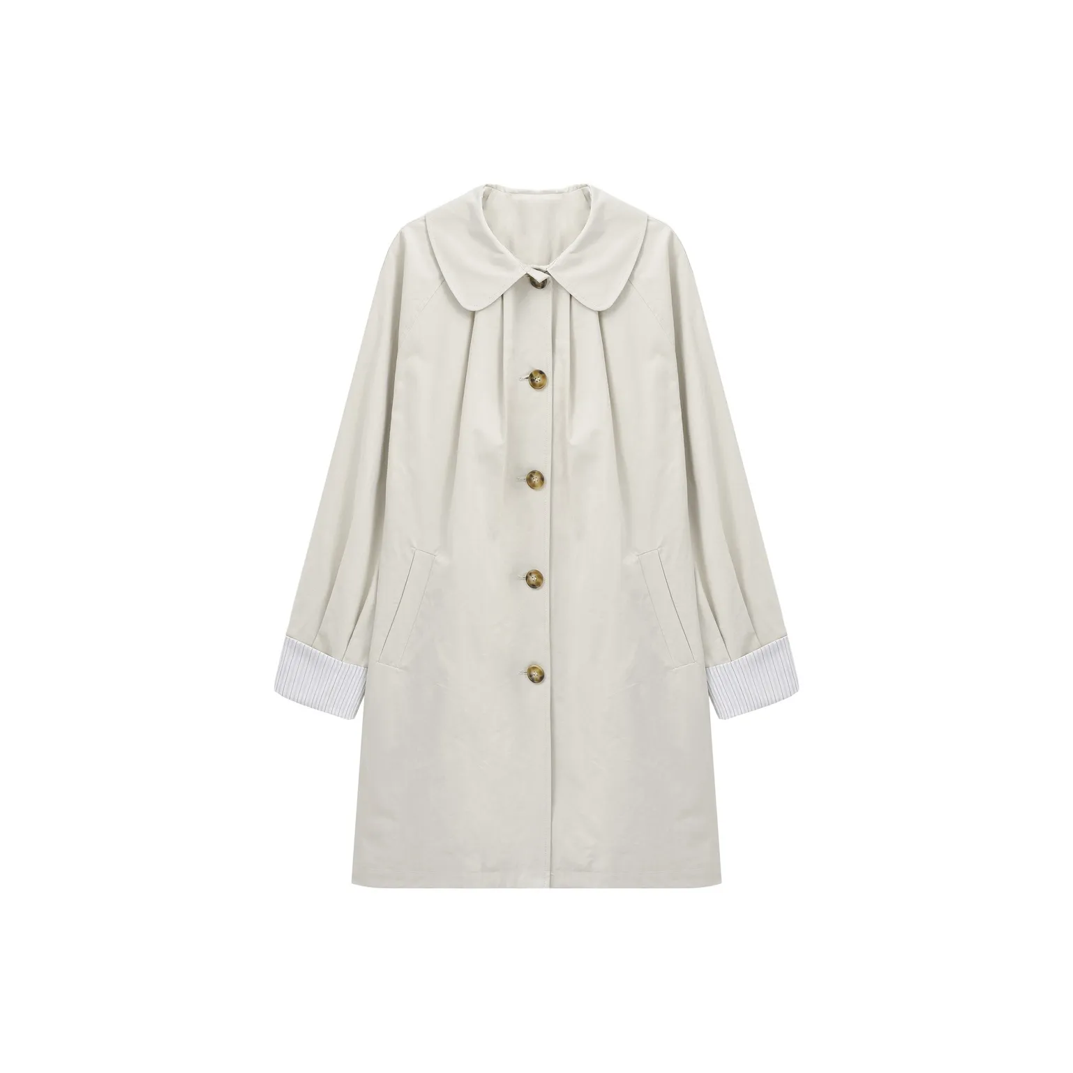 Another Alley Тренчкот Женский