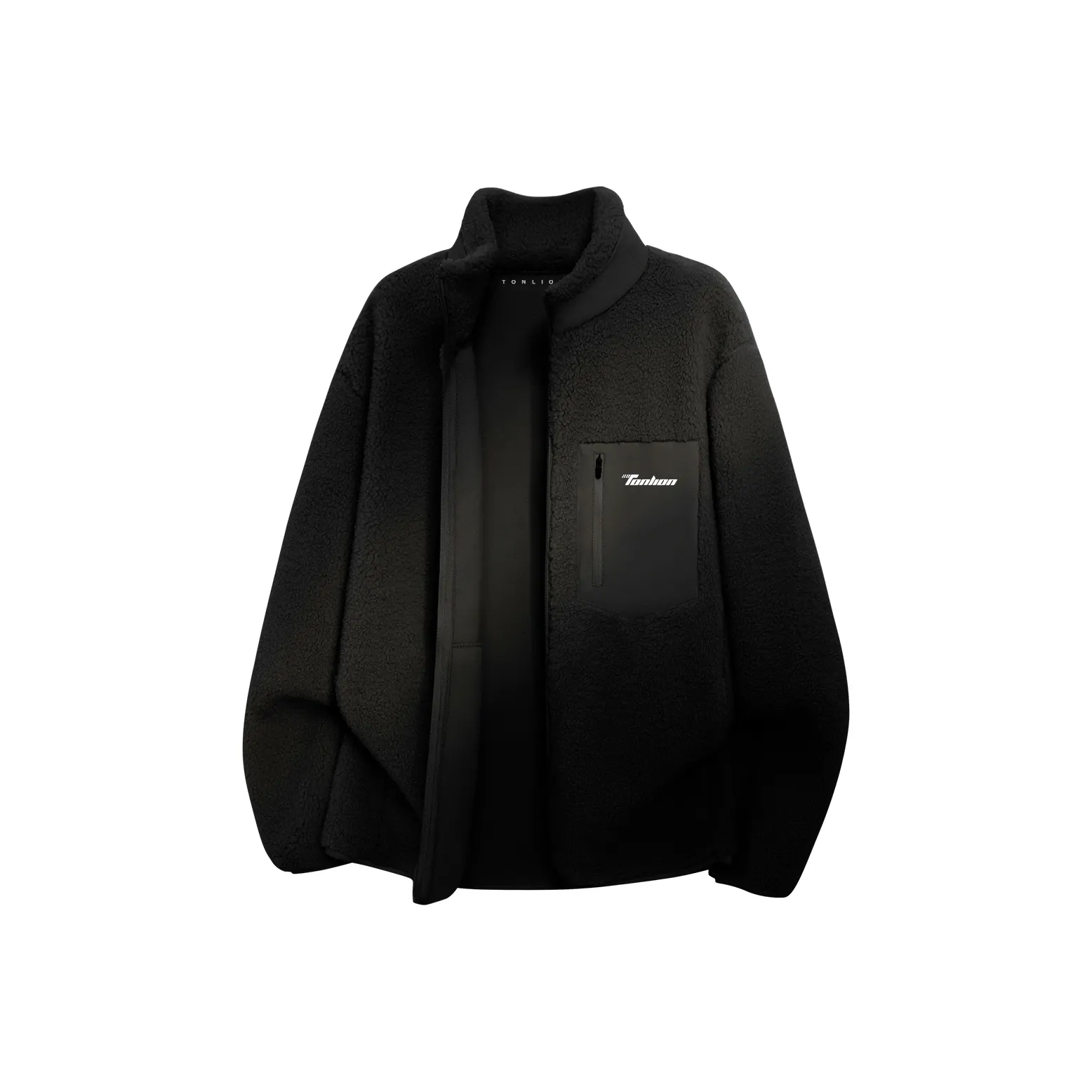 Tonlion Вельвет Feel Пальто Унисекс