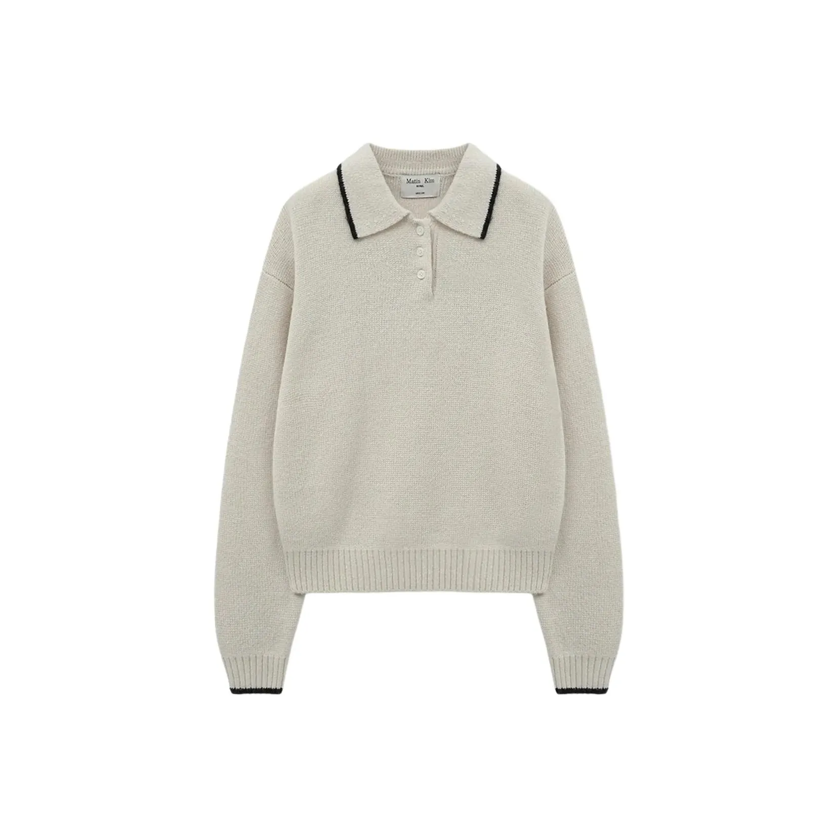 MATIN KIM FW25 Трикотаж Женский