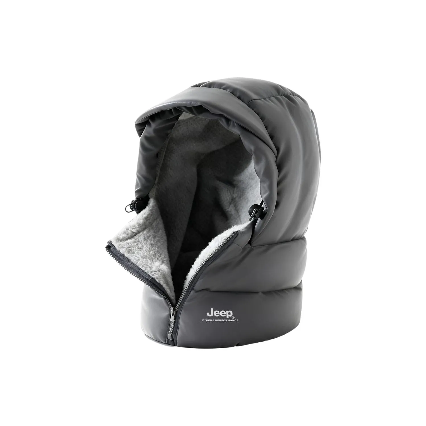 Jeep Полиэстер Шапки-ушанки Унисекс