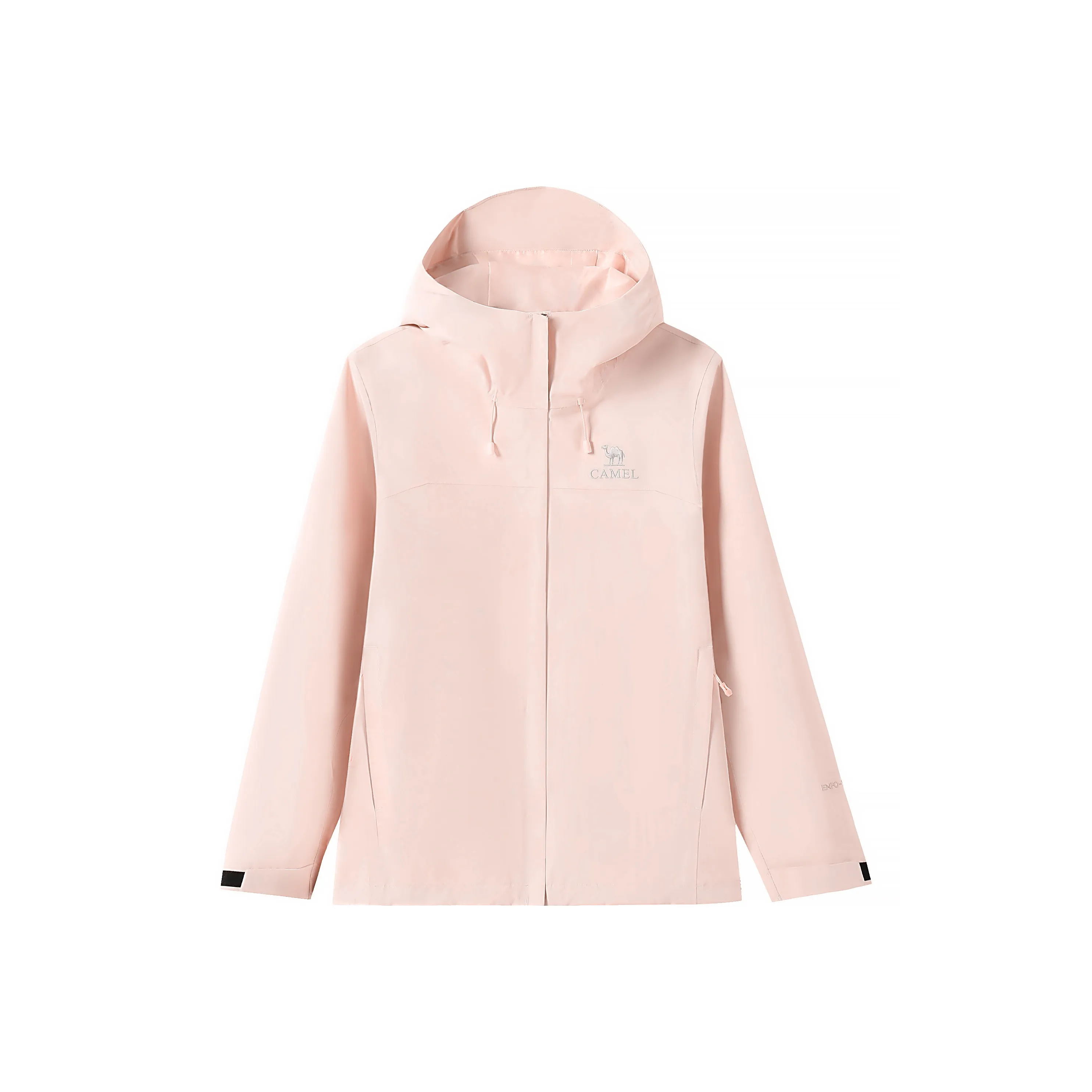 Верблюжий цвет все погодные условия поход ветровка женские