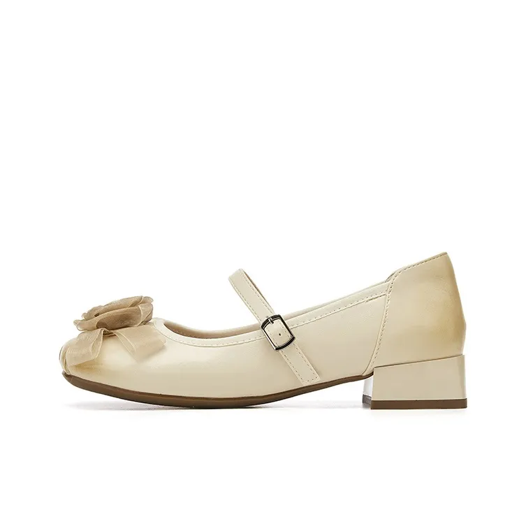 15 MINS Туфли Мэри Джейн Женские