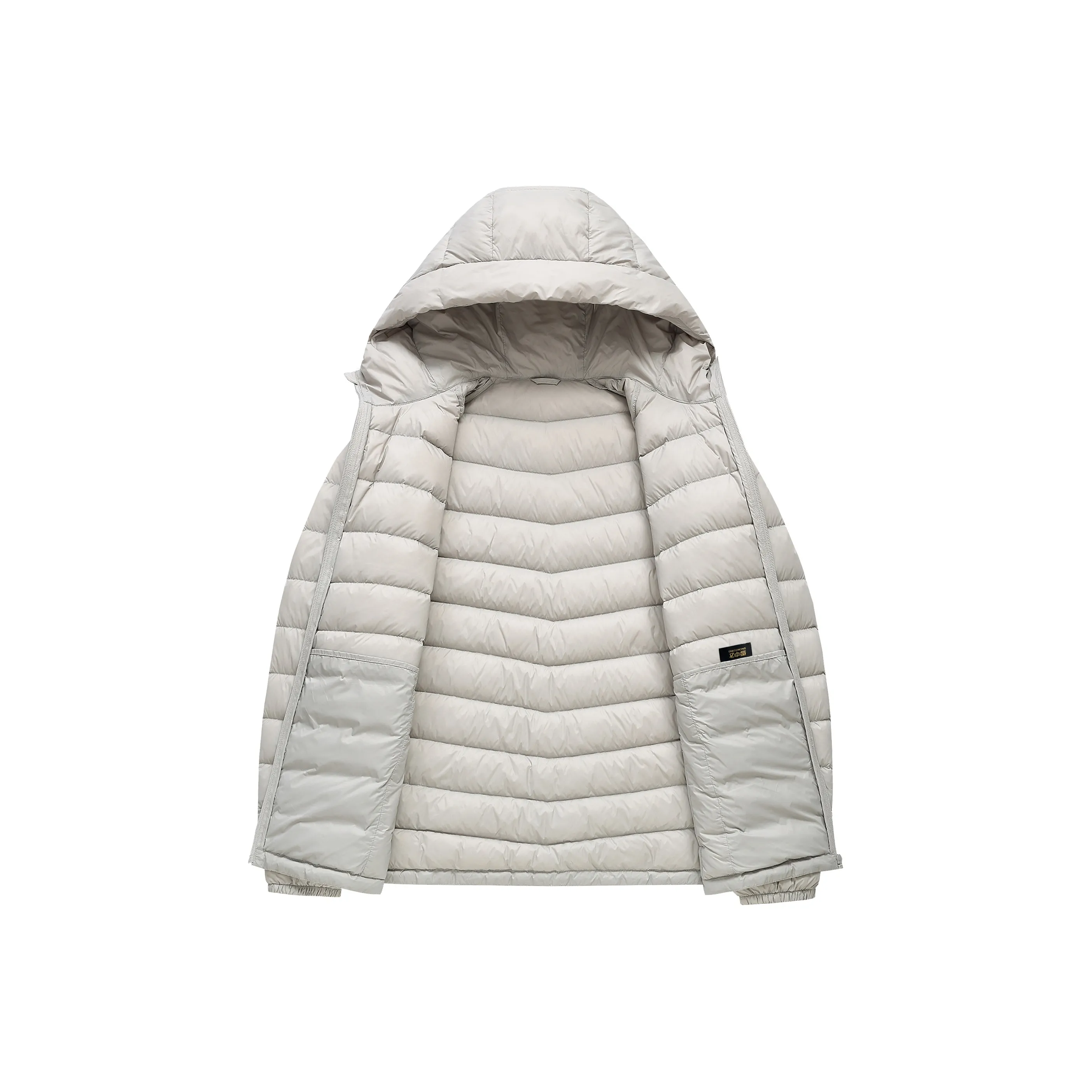 SNOW FLYING Winter Soldier Collection Пуховик Унисекс