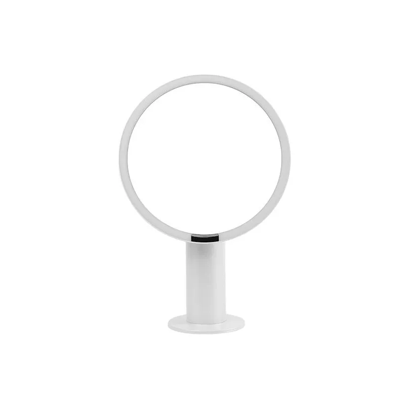 PureLove INS Стиль Настольный Умный LED Светодиодные Лампочки Маленький Настольный Зарядка Заполняющий Свет Настольные Лампочки ЗАГОРНЫЕ Зеркала