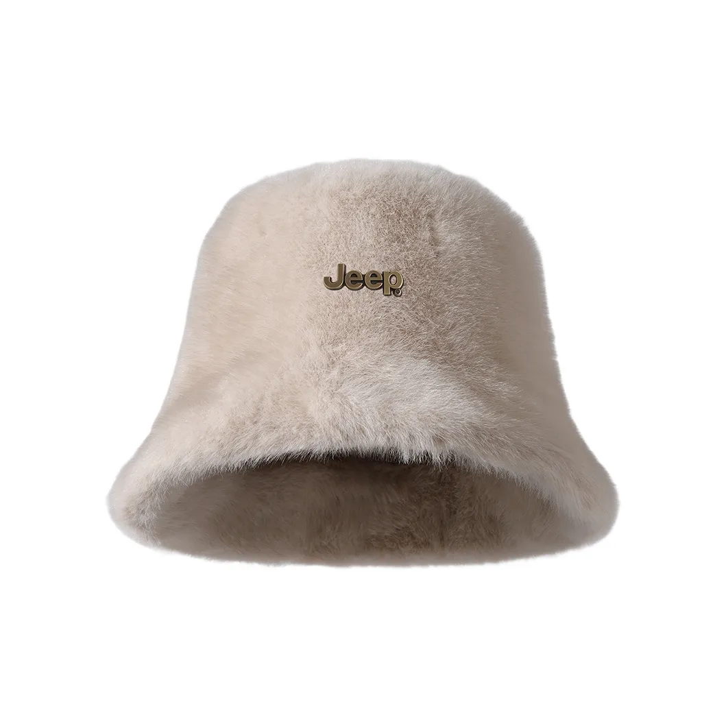 Jeep Полиэстер Шляпы ведра Женские