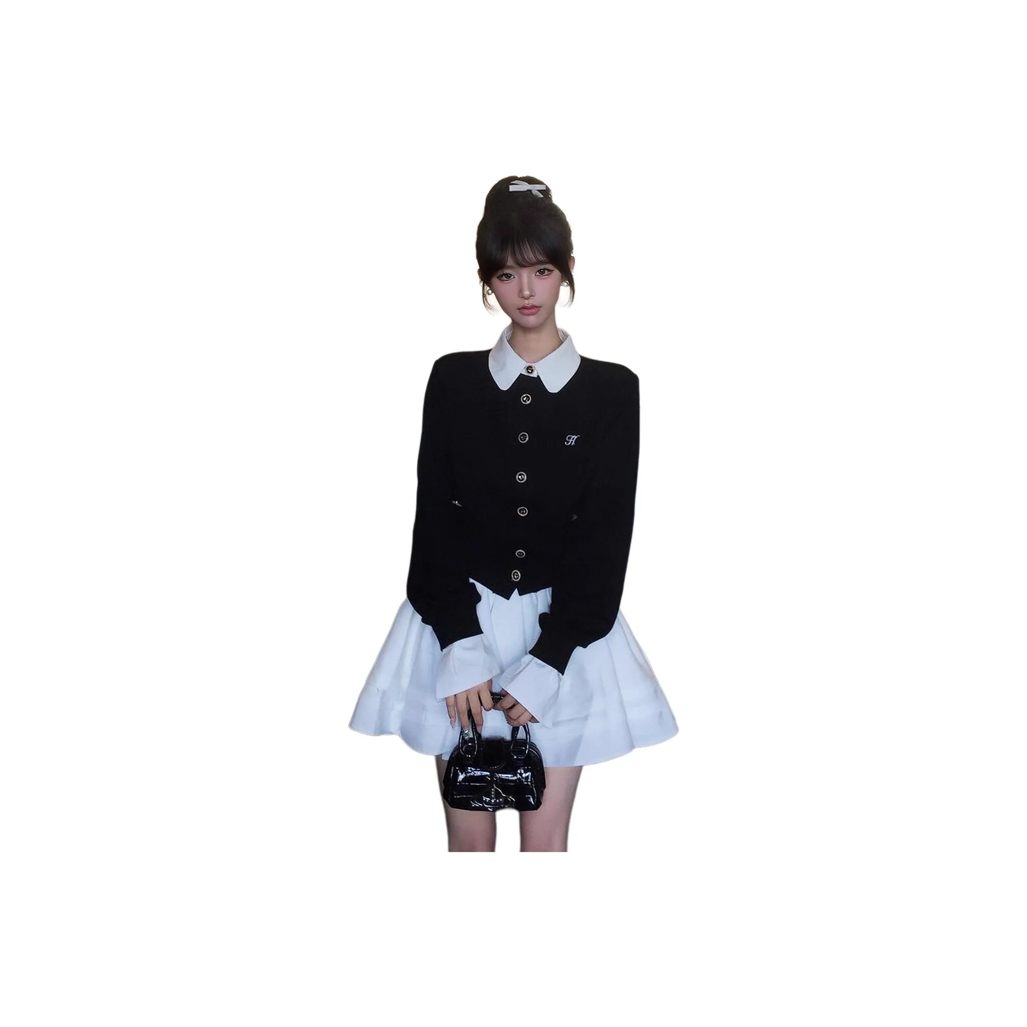 ARIADNAW STUDIO Женские Комплекты с Юбкой