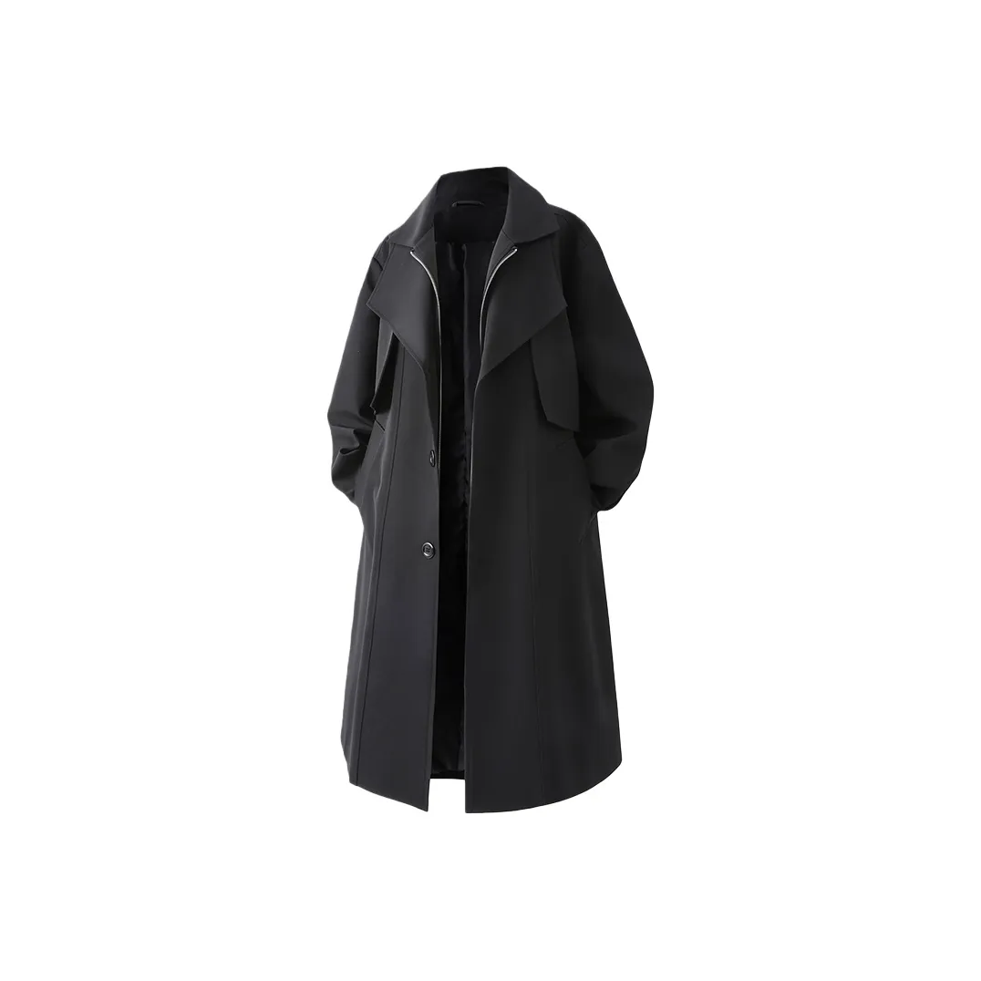 HSWLD Унисекс Тренч