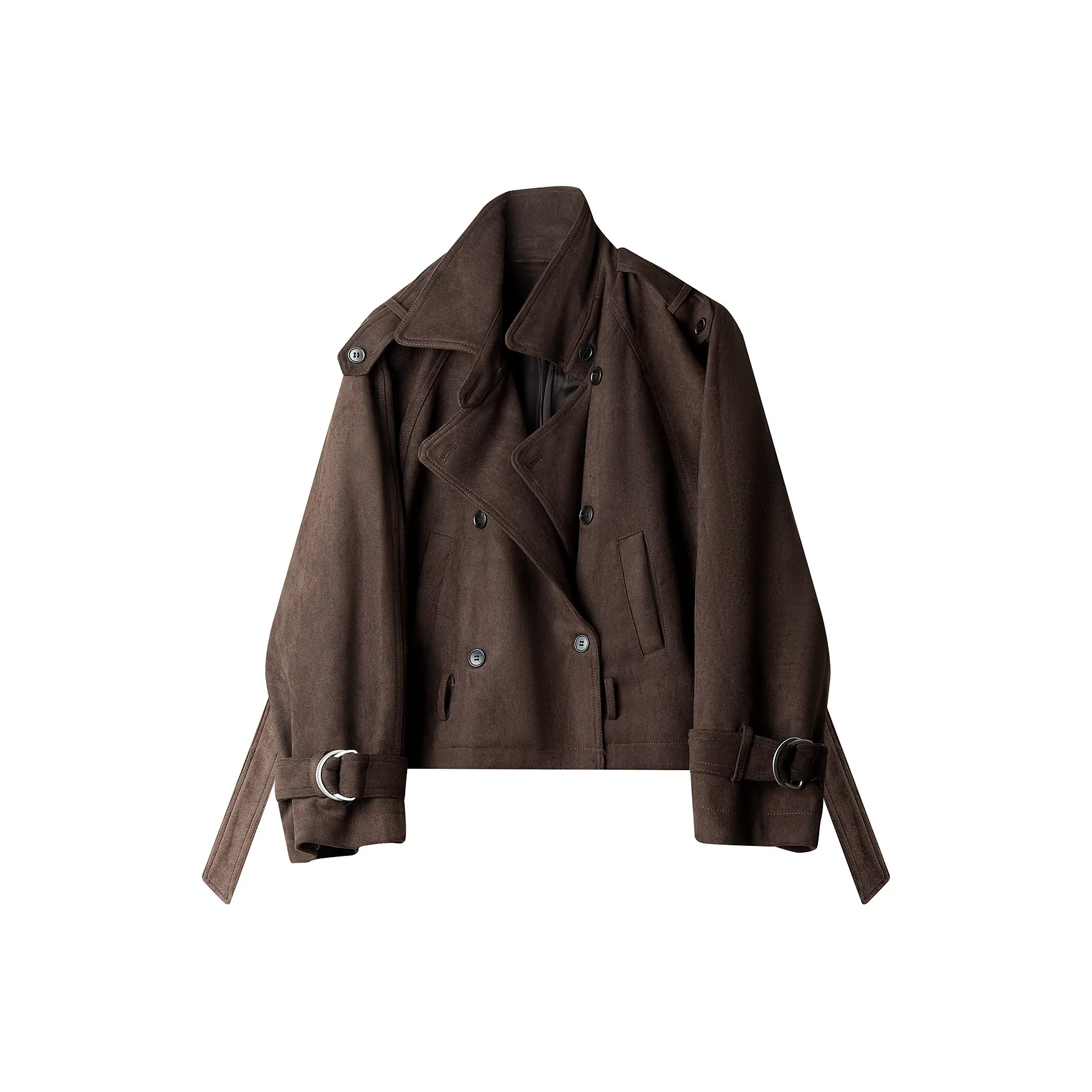 DITB Унисекс Пальто