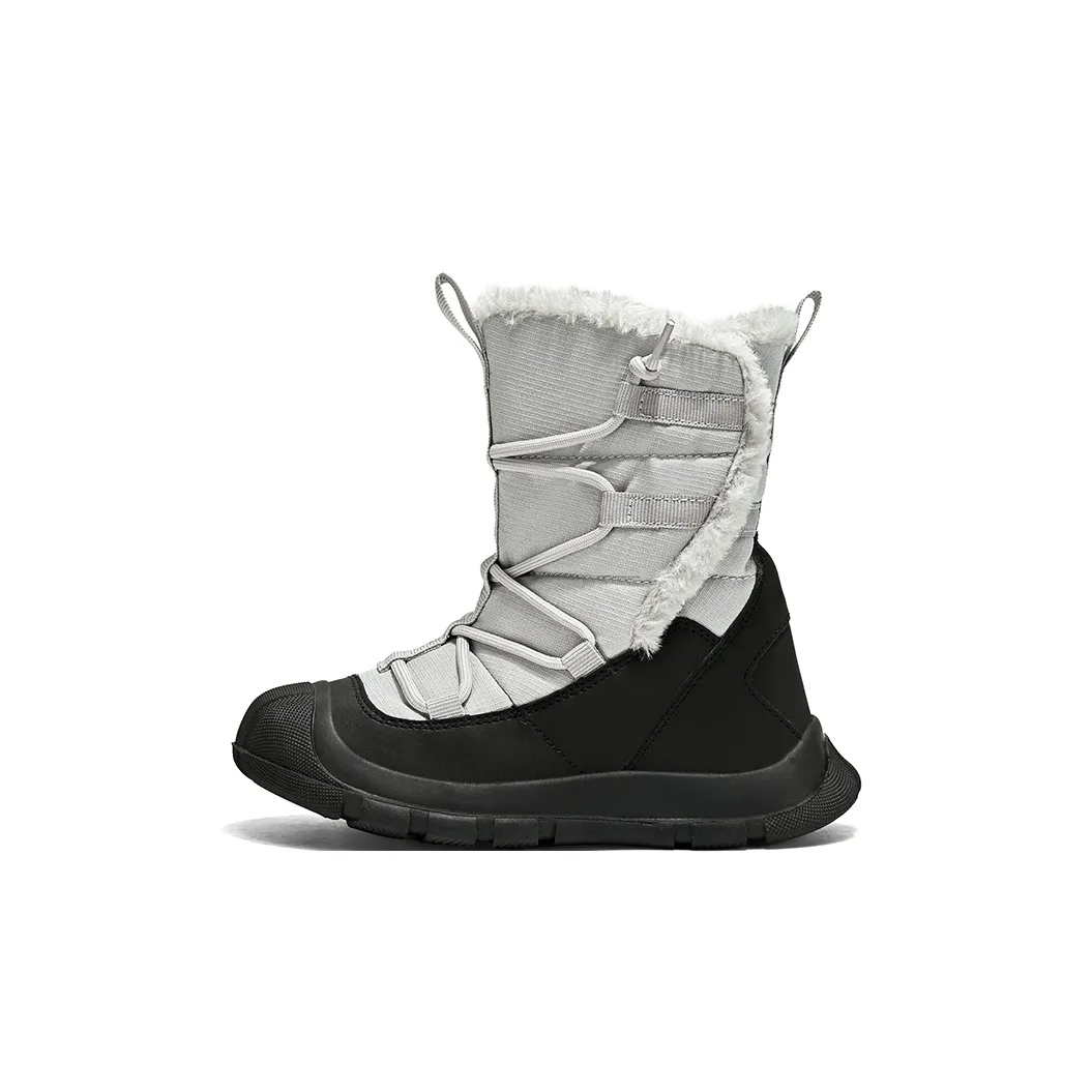 MUMUWU HOUSE Отскок Устойчивый к истиранию Легкий Амортизаторы Водонепроницаемый Противоскользящий Высокий Топ Обувь Детская