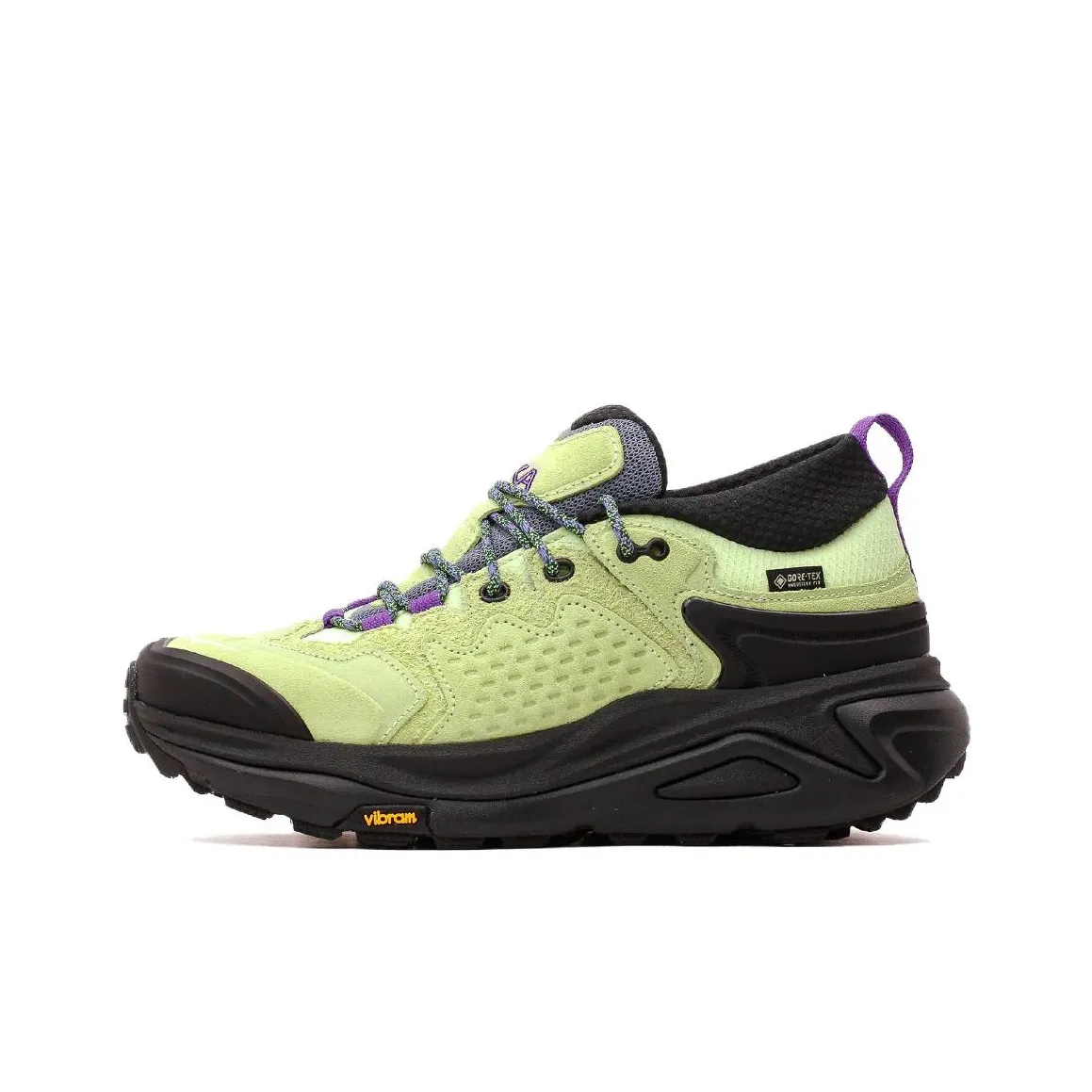 HOKA ONE ONE Kaha 3 Дышащая Походная обувь Унисекс Желтая