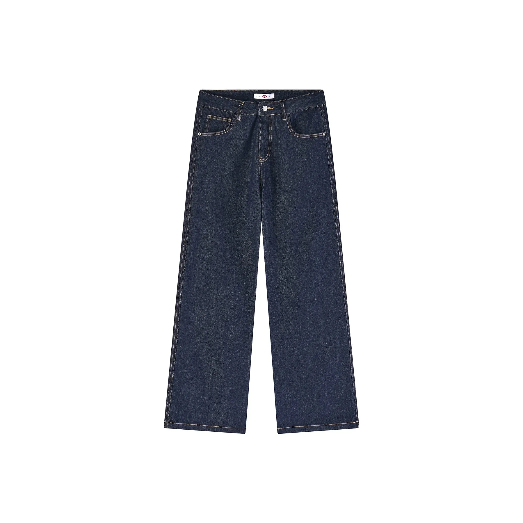 LEE COOPER Черный Синий Мужские Джинсы