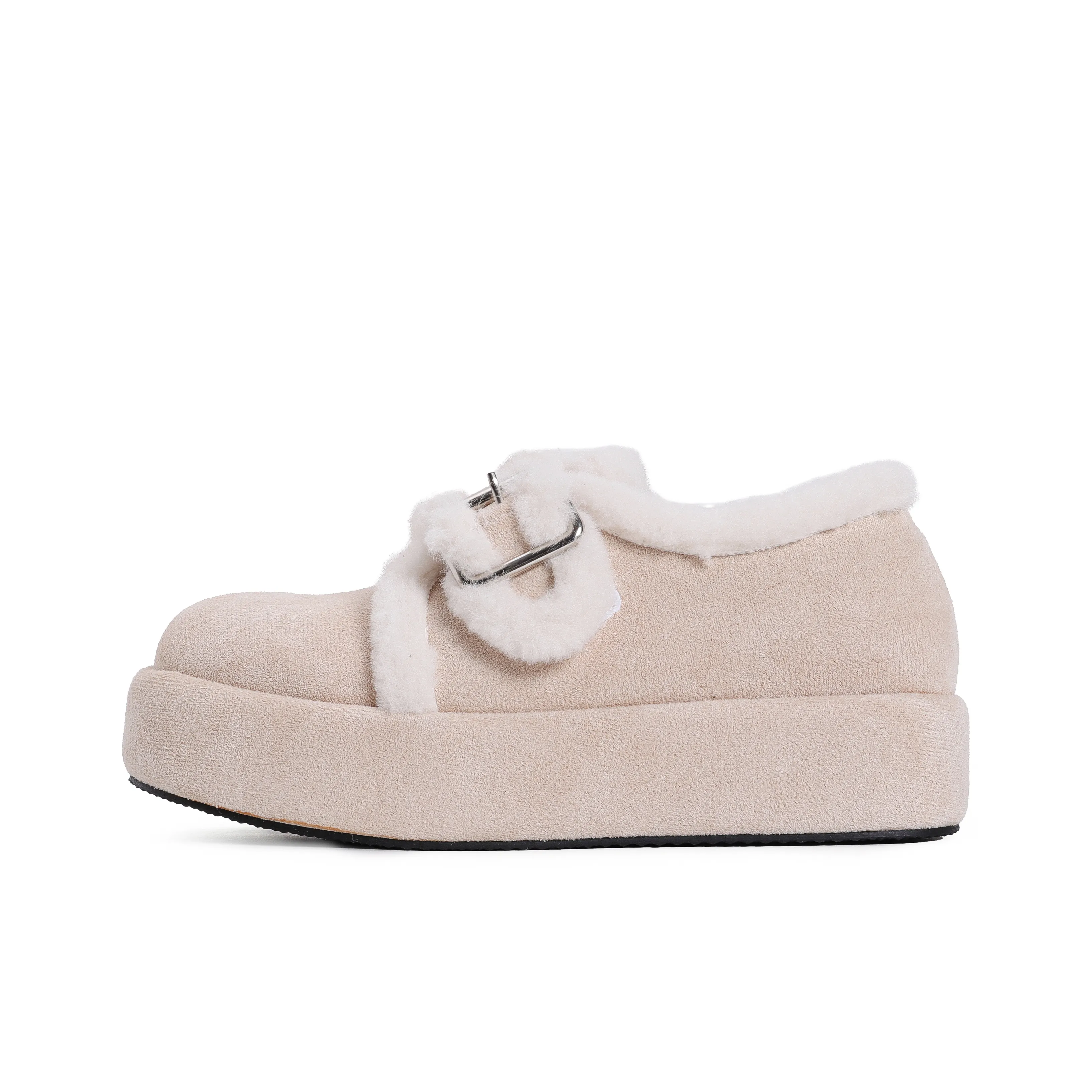 Yue Elsa Низкий топ Утепленная обувь Женская