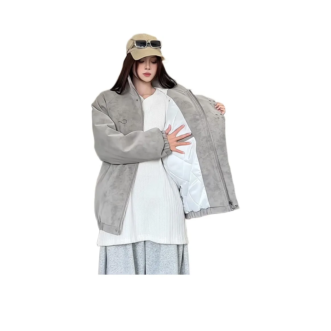 CASTLE WOODS Женские Куртки