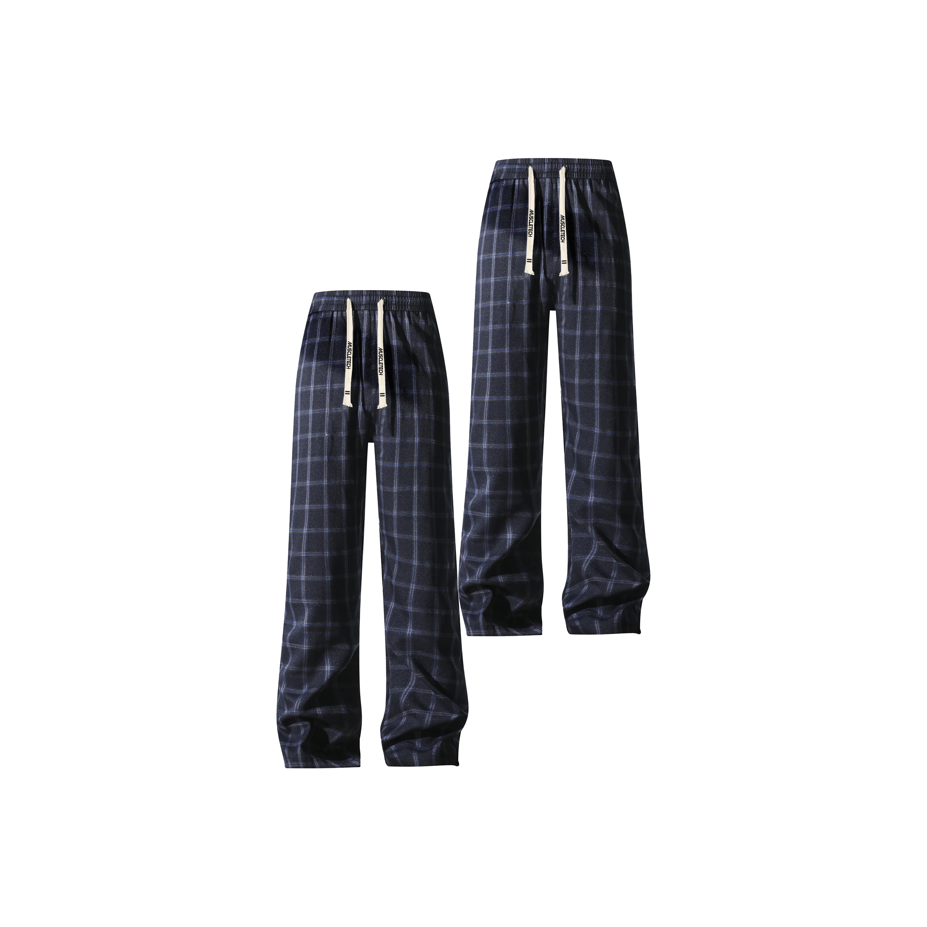 MUSCLETECH Унисекс Повседневные Штаны