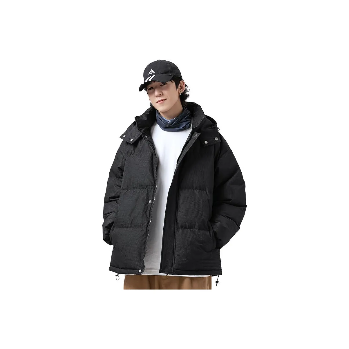 мм Унисекс Пуховики