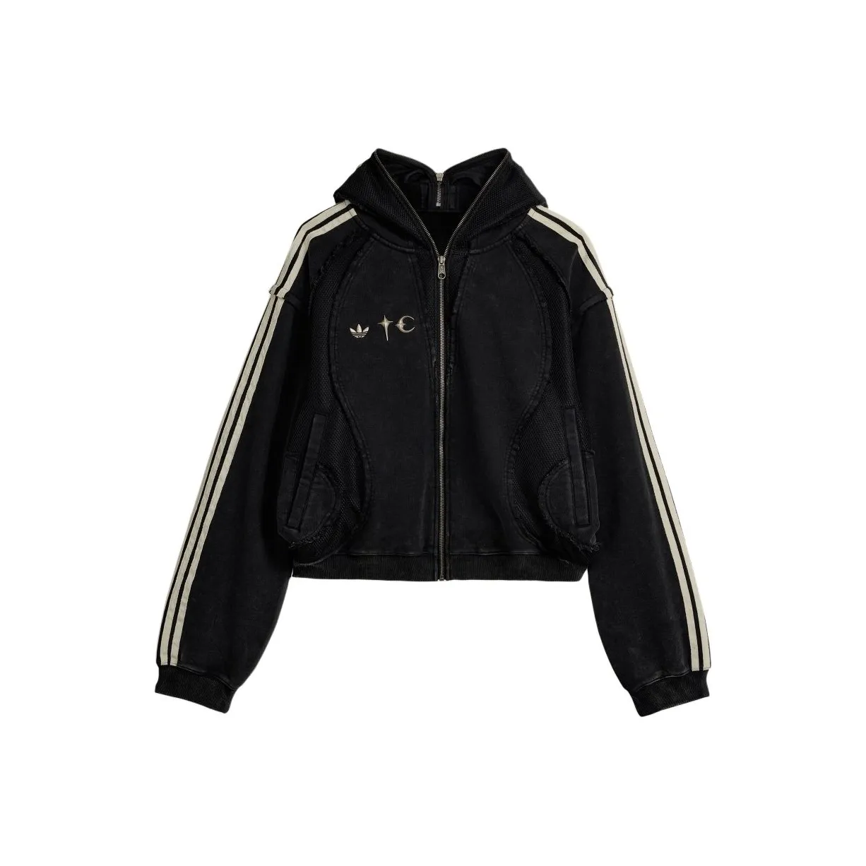 Adidas Originals x Thug Club TEAMGEIST Свитшот Унисекс