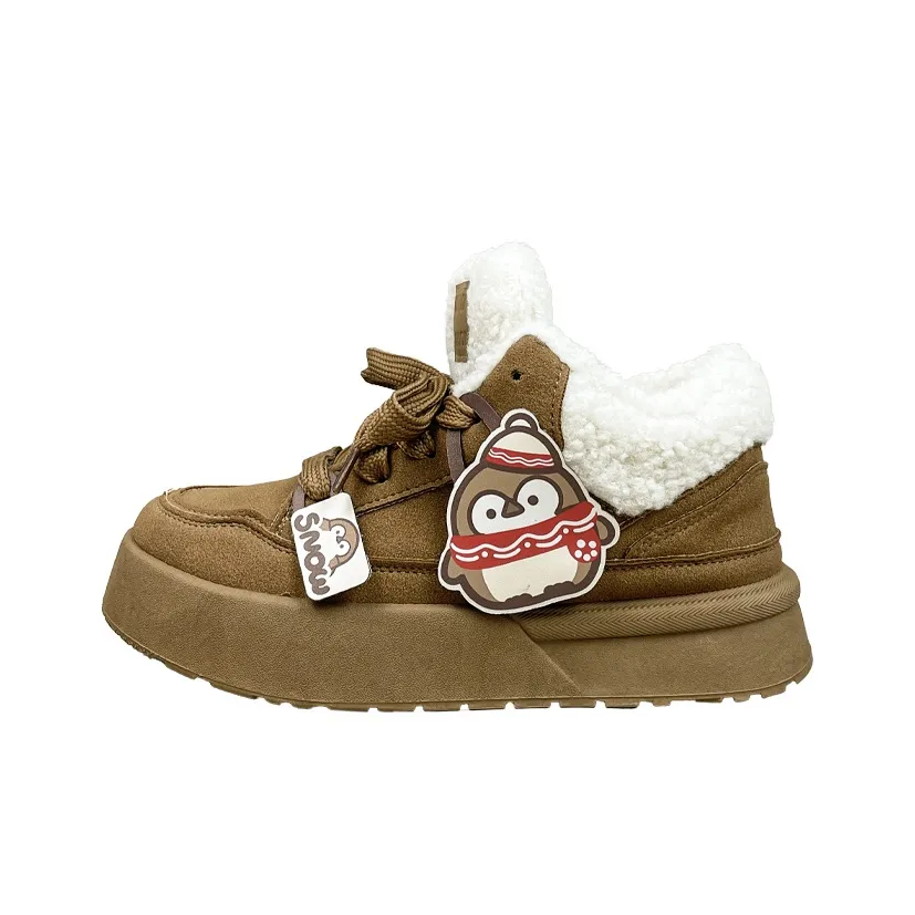 A M Cotton Обувь Низкий Топ СNOW Пингвин Женский