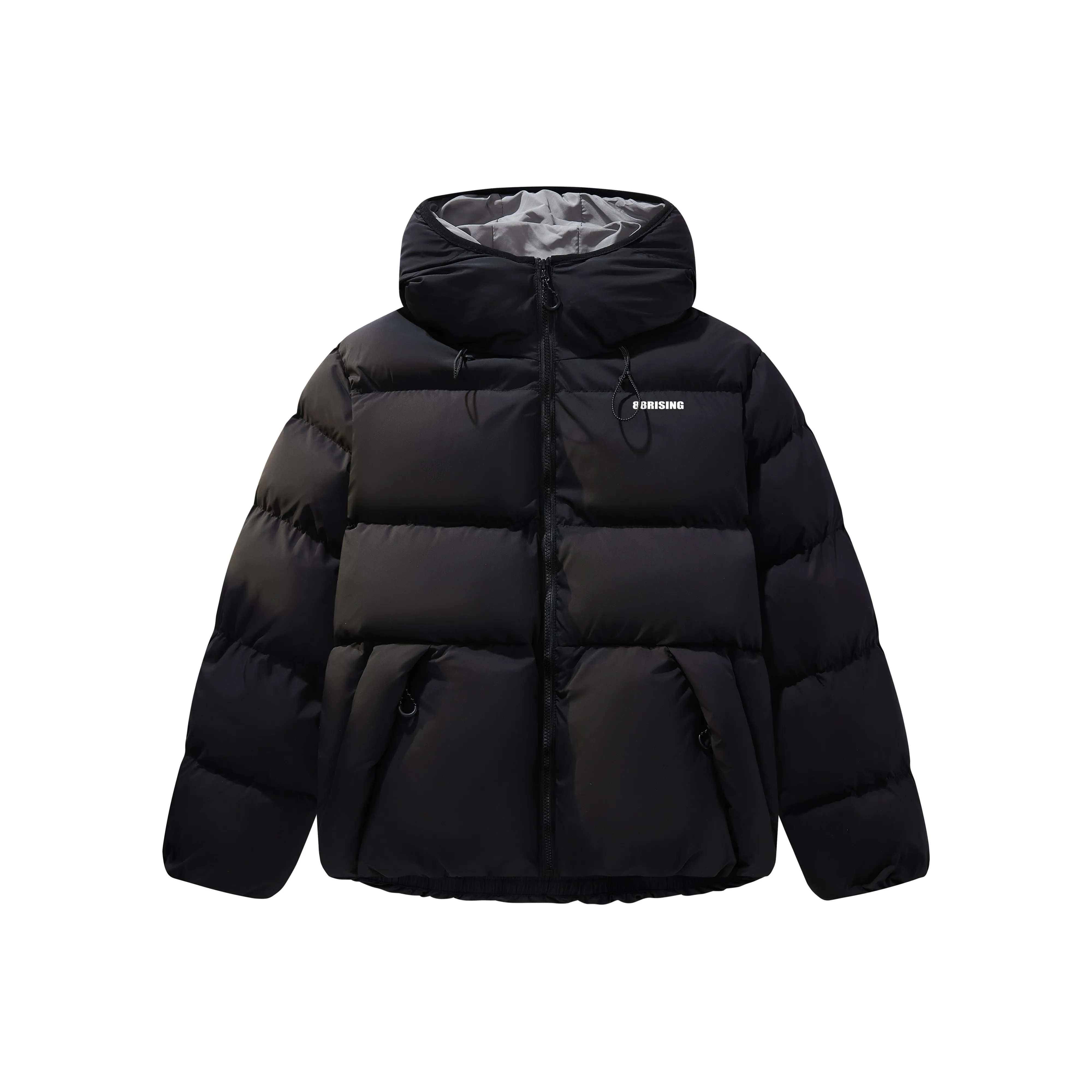 88RISING Хлопковый пуховик Зимний Унисекс