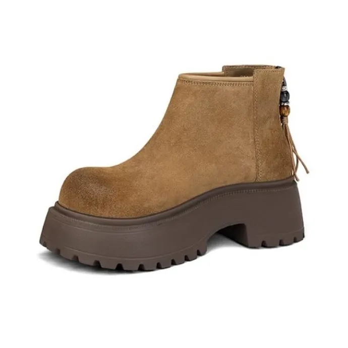 JESSICA SOPHIA 10 см Мартин Ботинок 5 см Женские