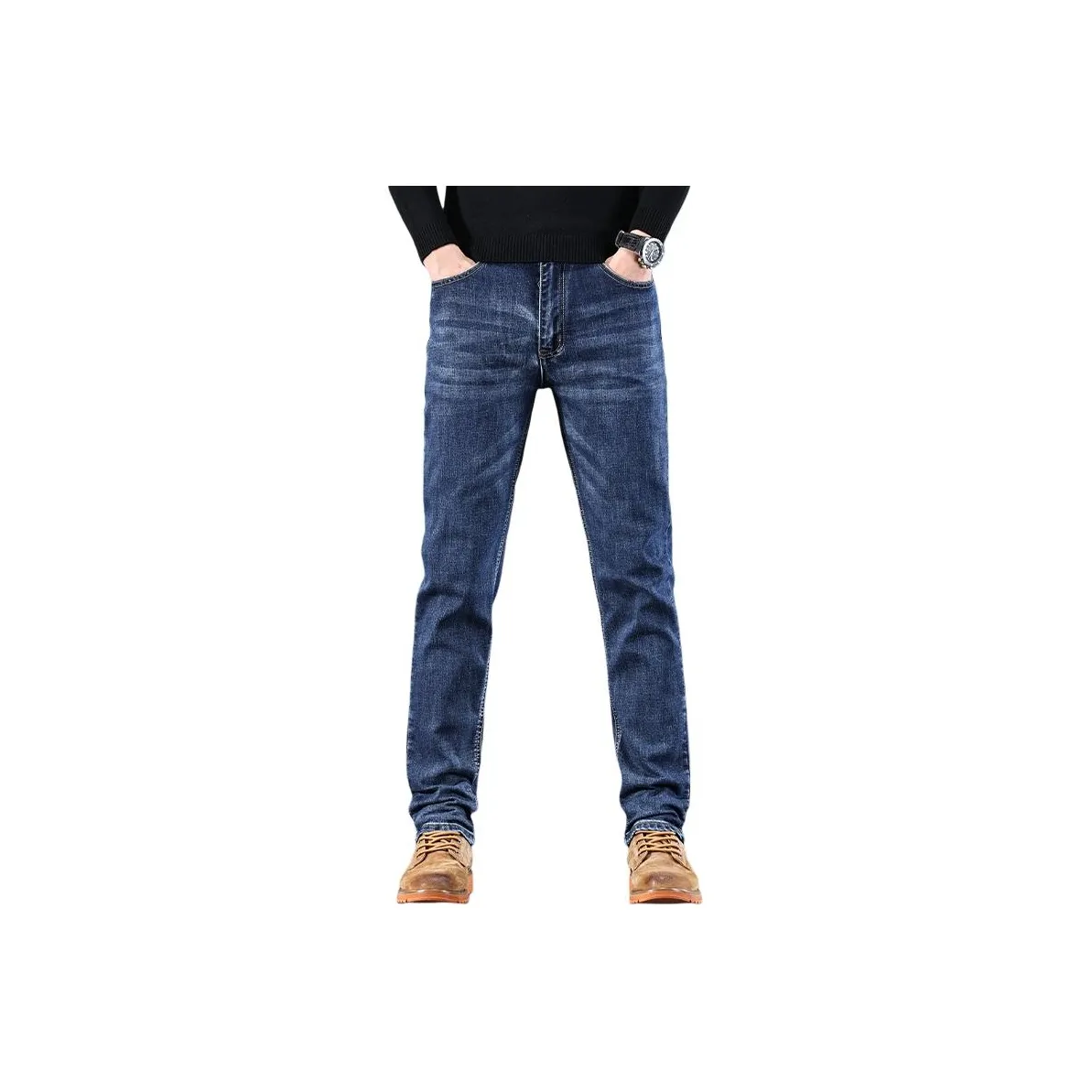 Jeep Leisure Collection SS24 Джинсы Мужские