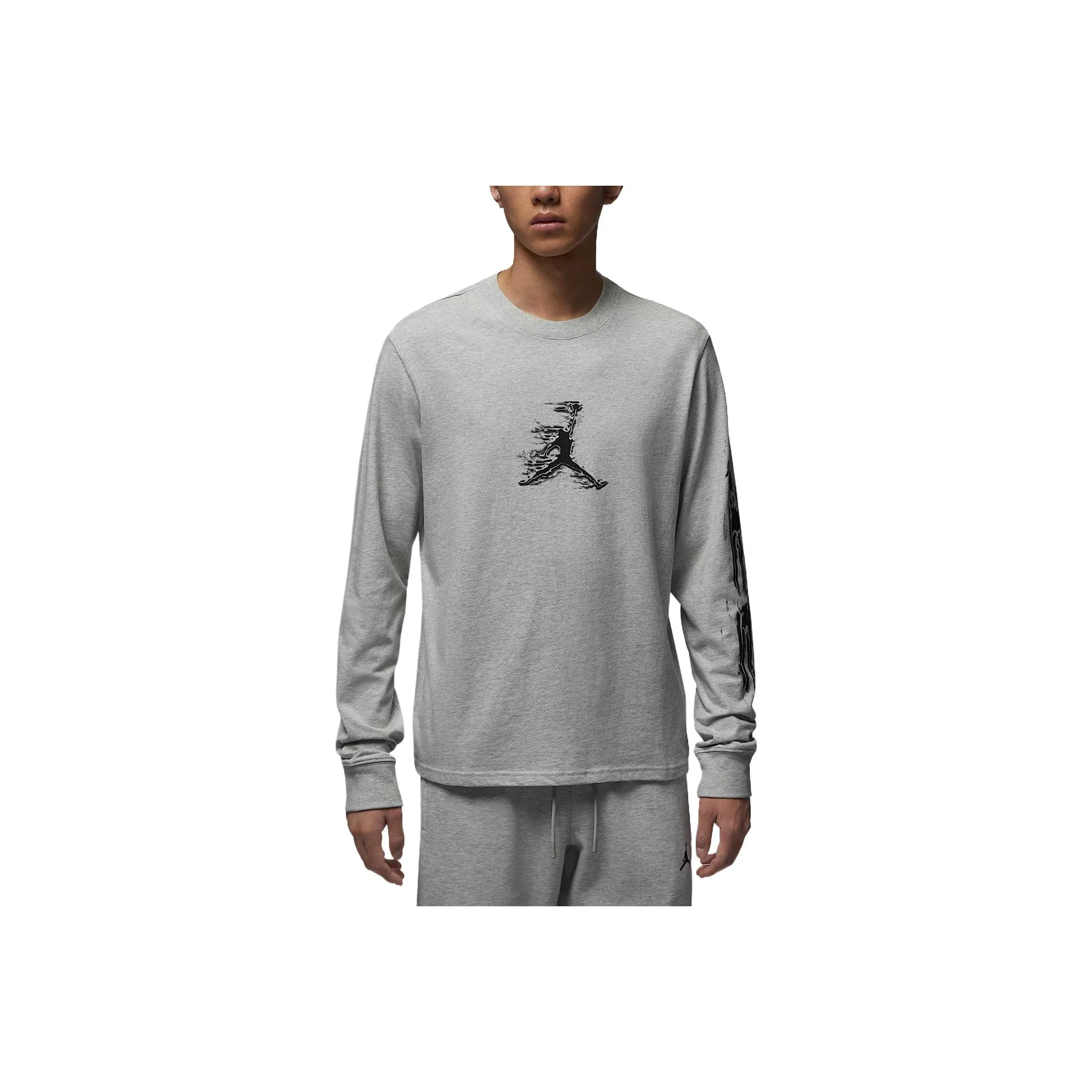 Джордан Dri Fit FW AW25 T Рубашка Мужская