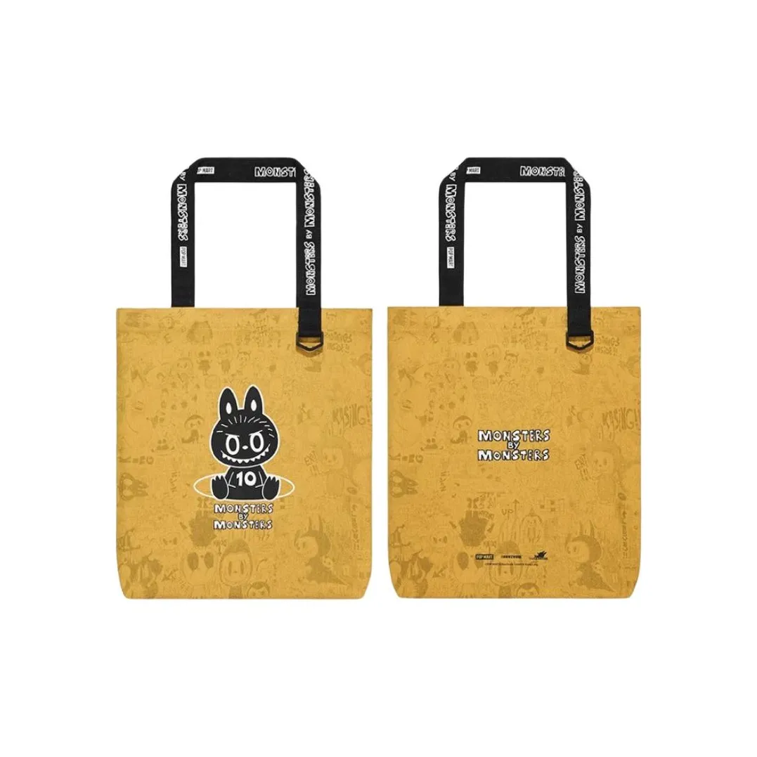 POP MART Коллаборация Labubu 10th Anniversary THE MONSTERS Десятилетие Ограниченная серия для выставок