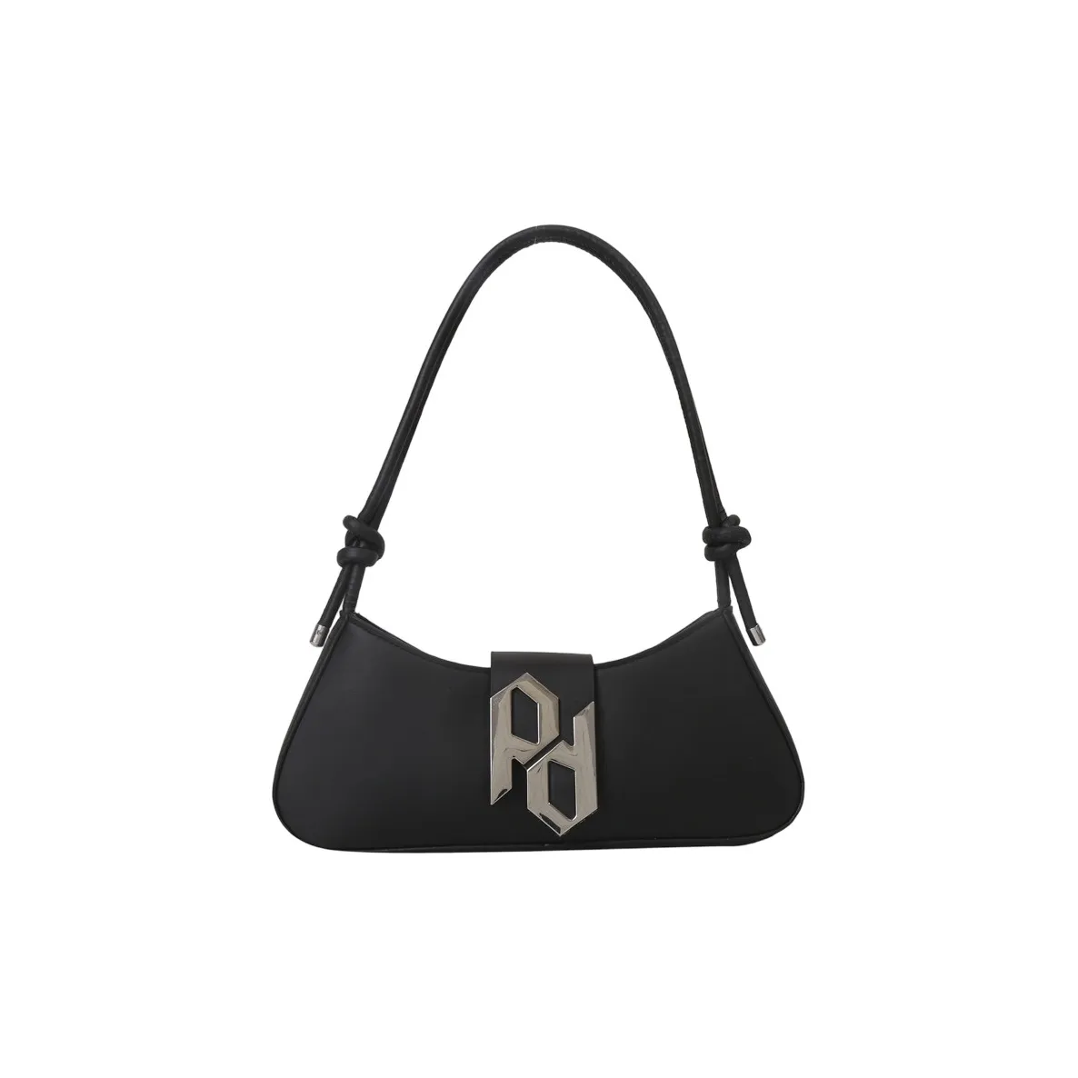 JANE KLAIN ПУ (полиуретан) Сумка через плечо Стандартная Женская Черный Белый Коричневый