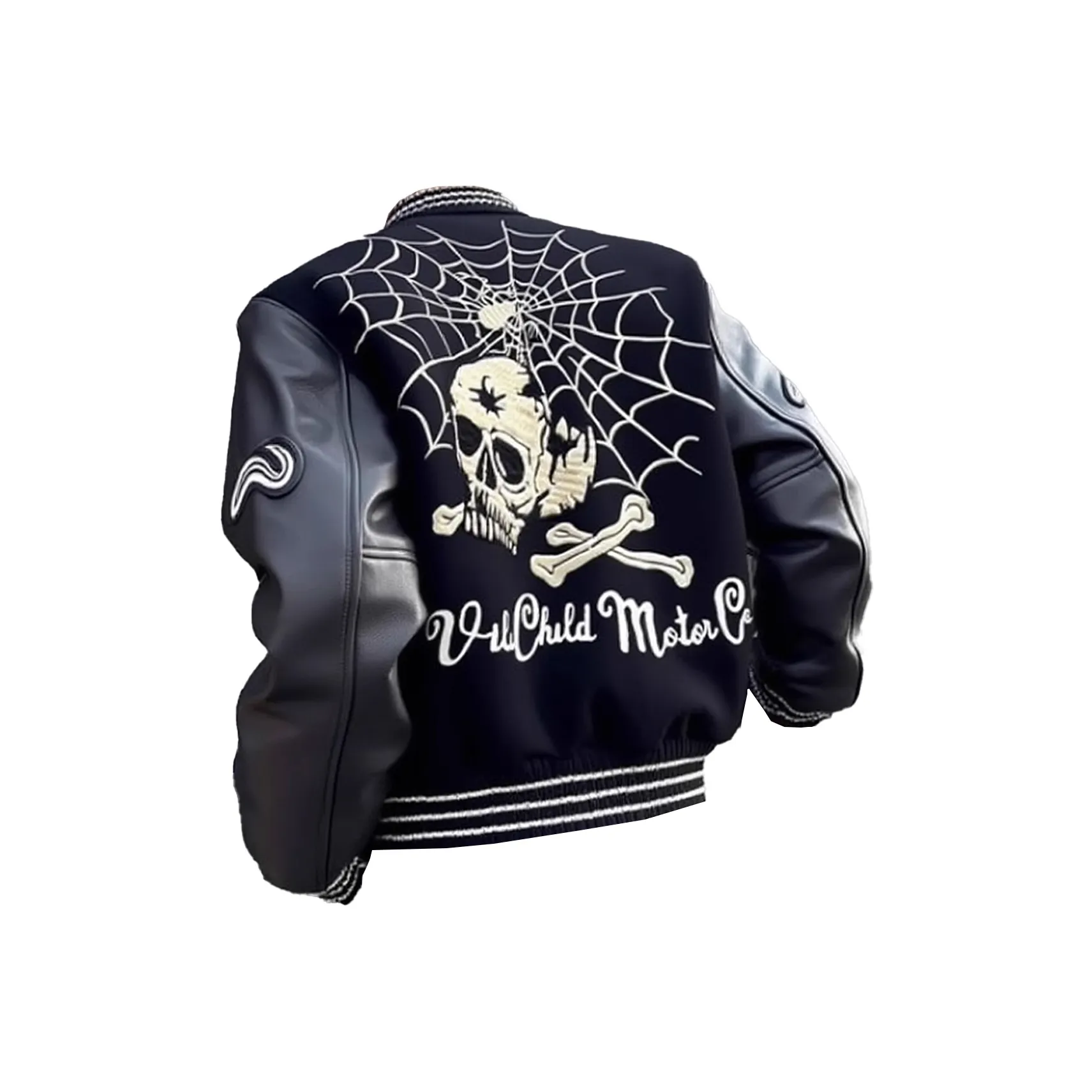 JIMI JONS Черный Унисекс Пуховики