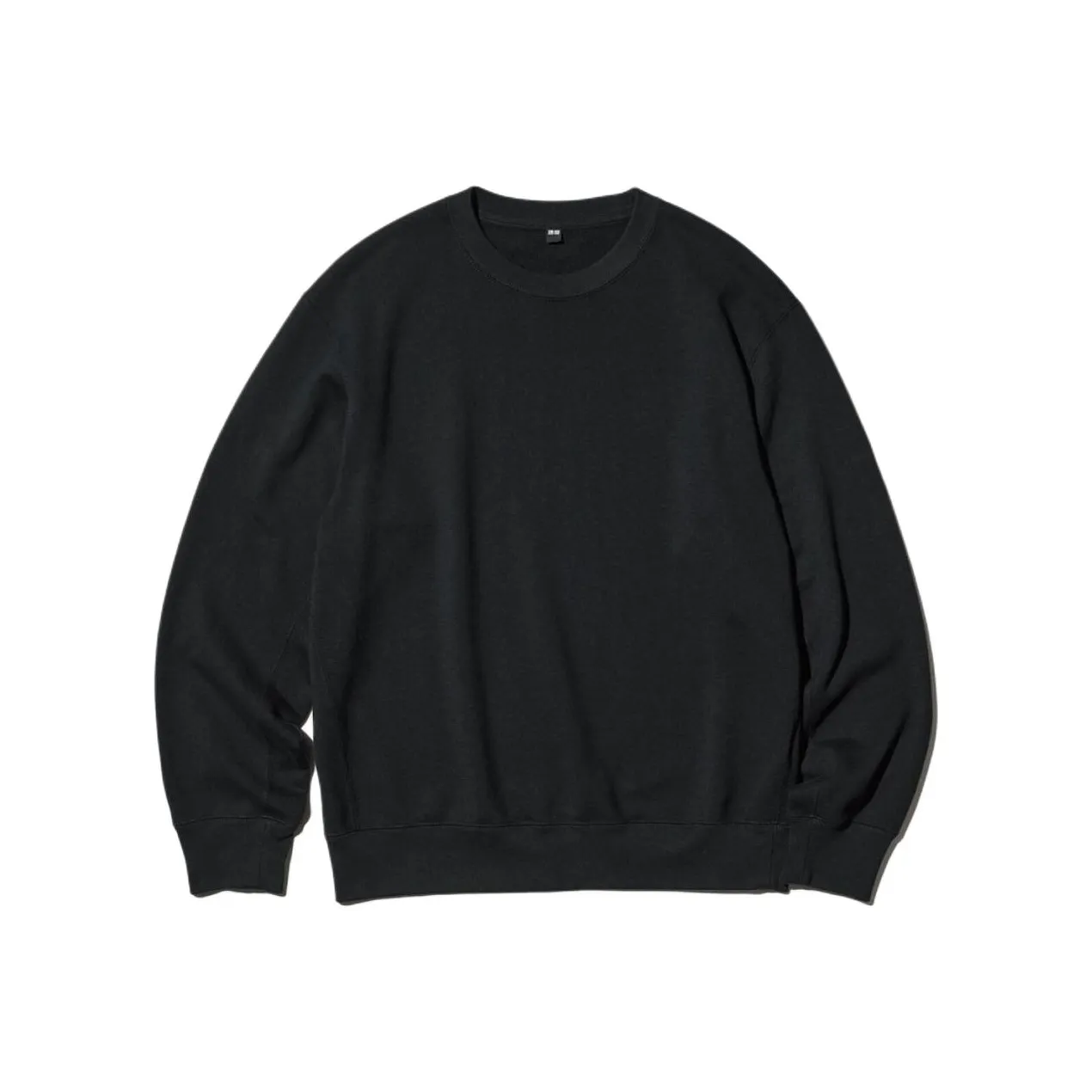 UNIQLO Черный Унисекс Свитшоты